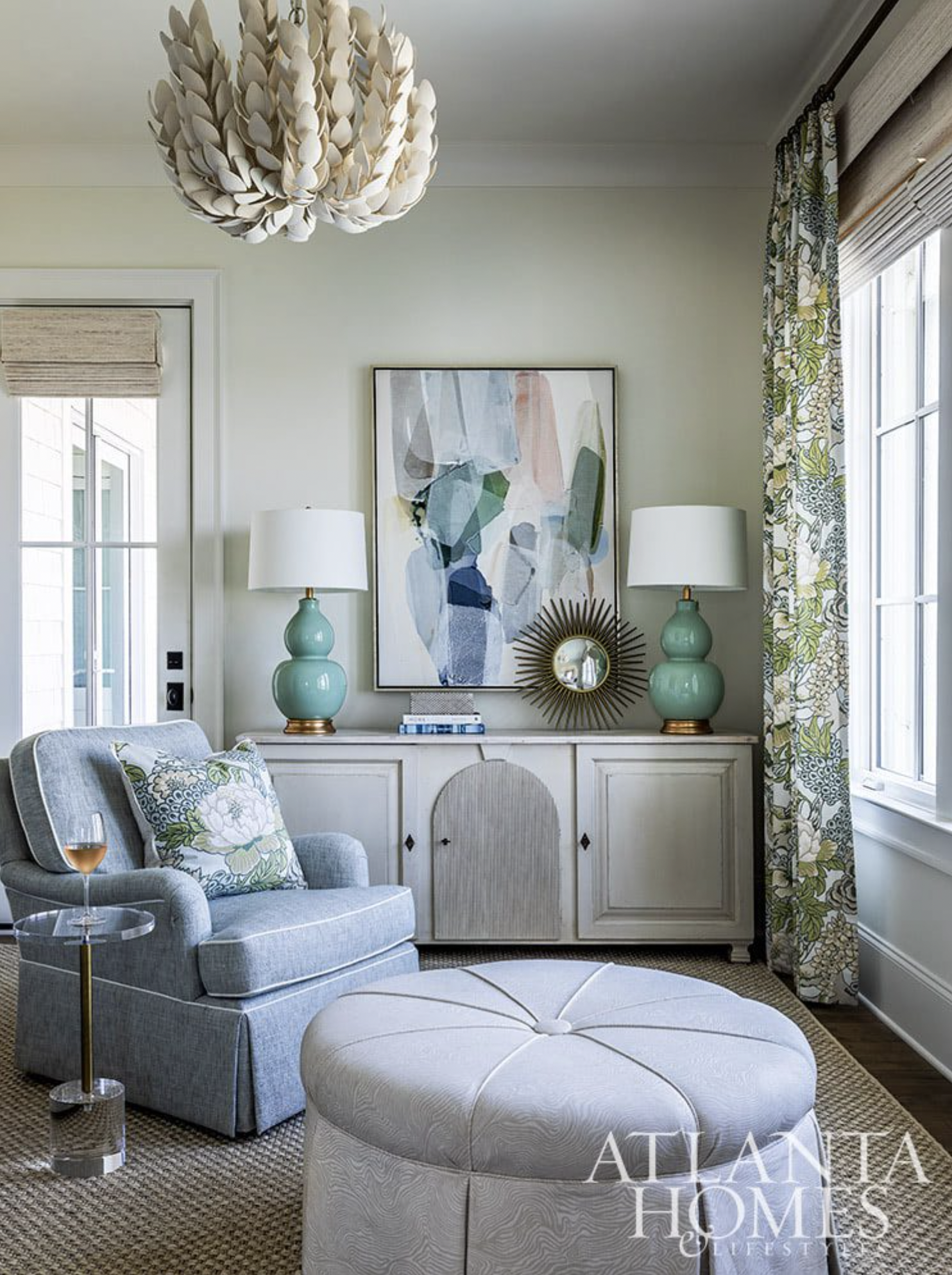 Lynn Sanders
Design by Sande Beck Design
Photography by Jeff Herr