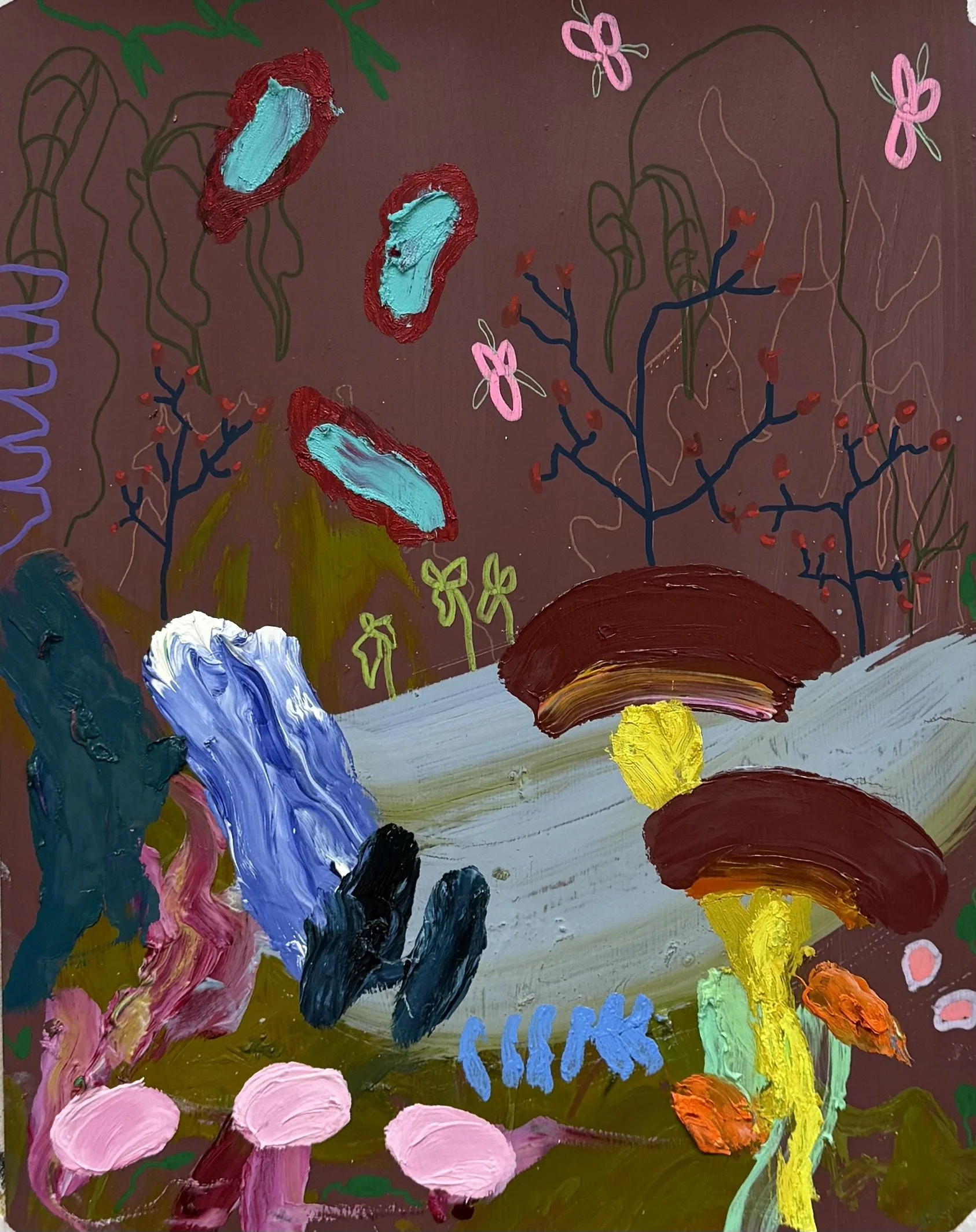 A Memory by AK Hardeman