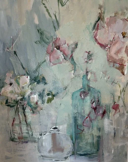 Floral 4 by April Riley