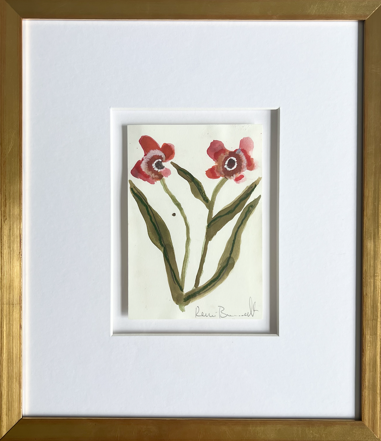 Kipsy Series No.11 by Renee Bouchon - SOLD