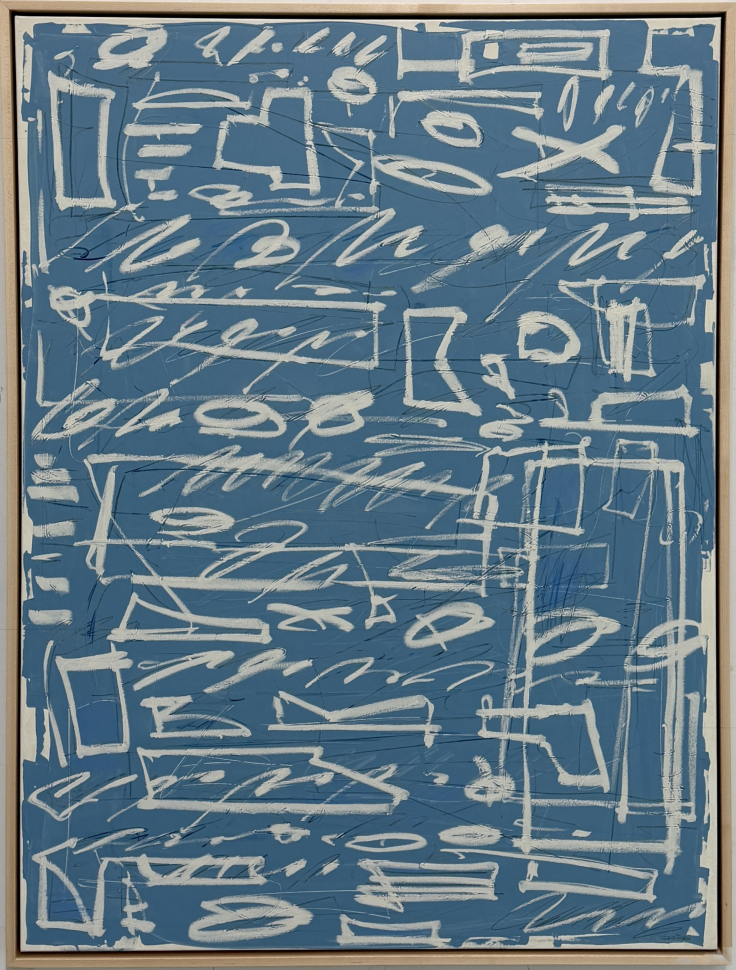 Signals Sent Over the Air by Caleb Mahoney