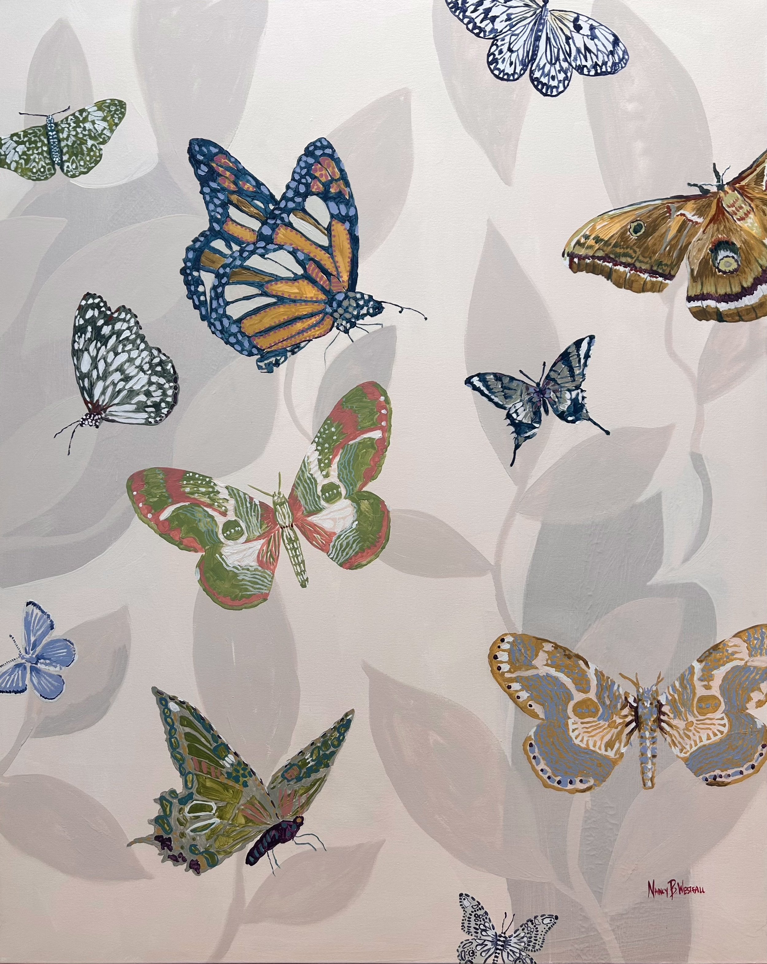 Euphelia and Her Gang by Nancy B. Westfall