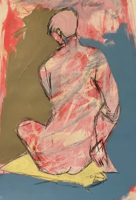 Side Twist by Laurence Young