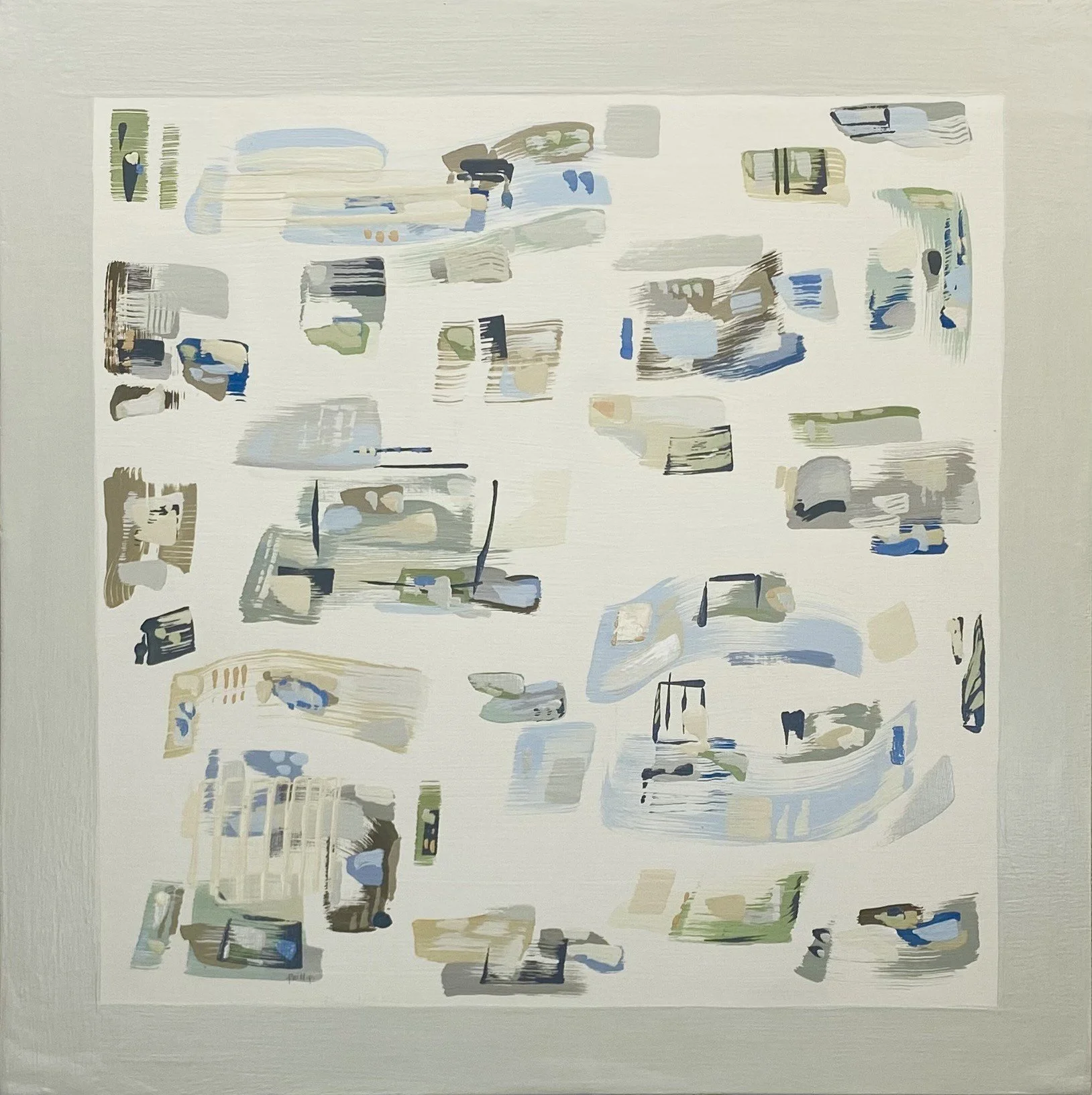 Down By The Water by Portia Phillips