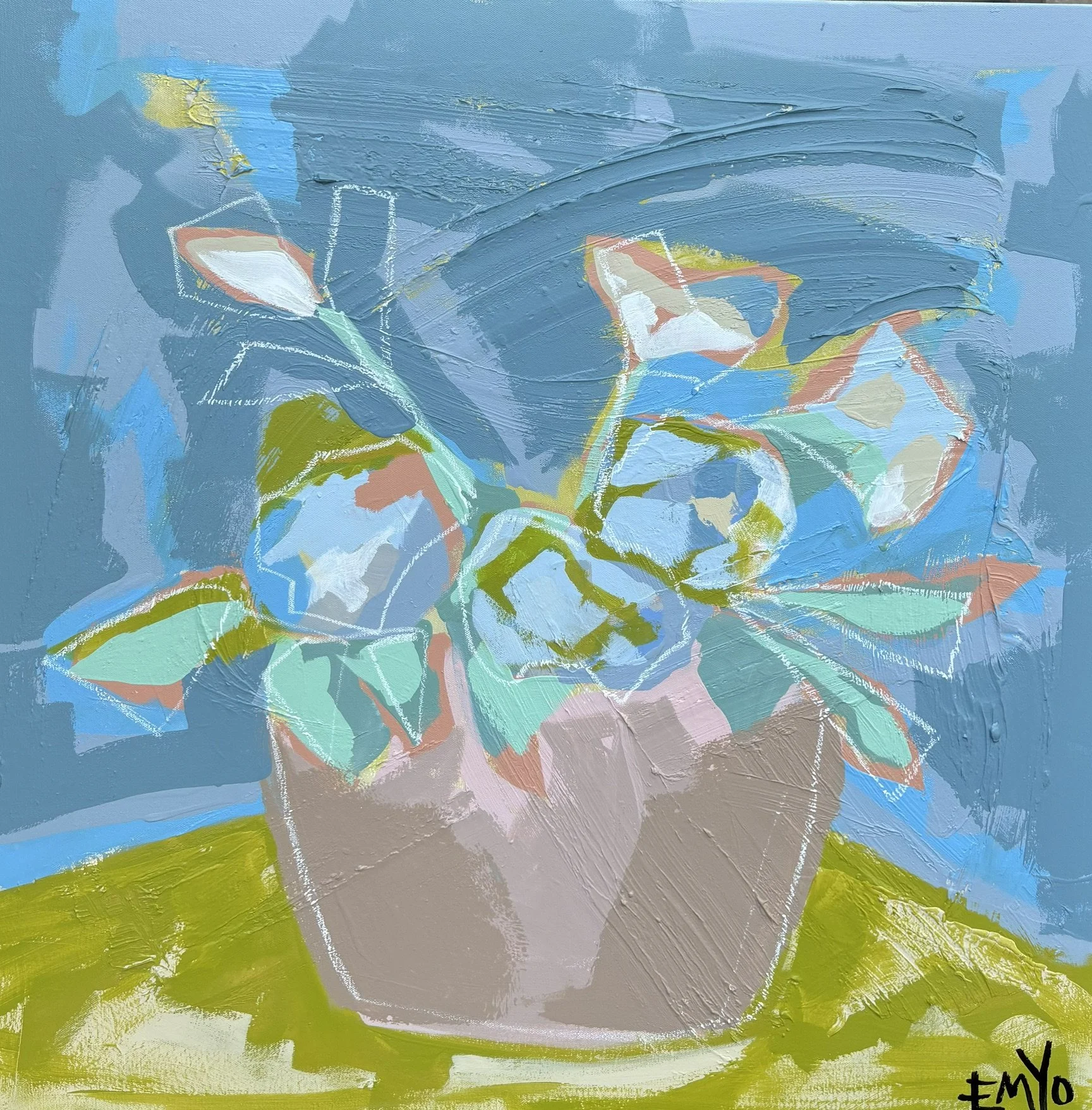 Roots to Bloom 2 by EMYO