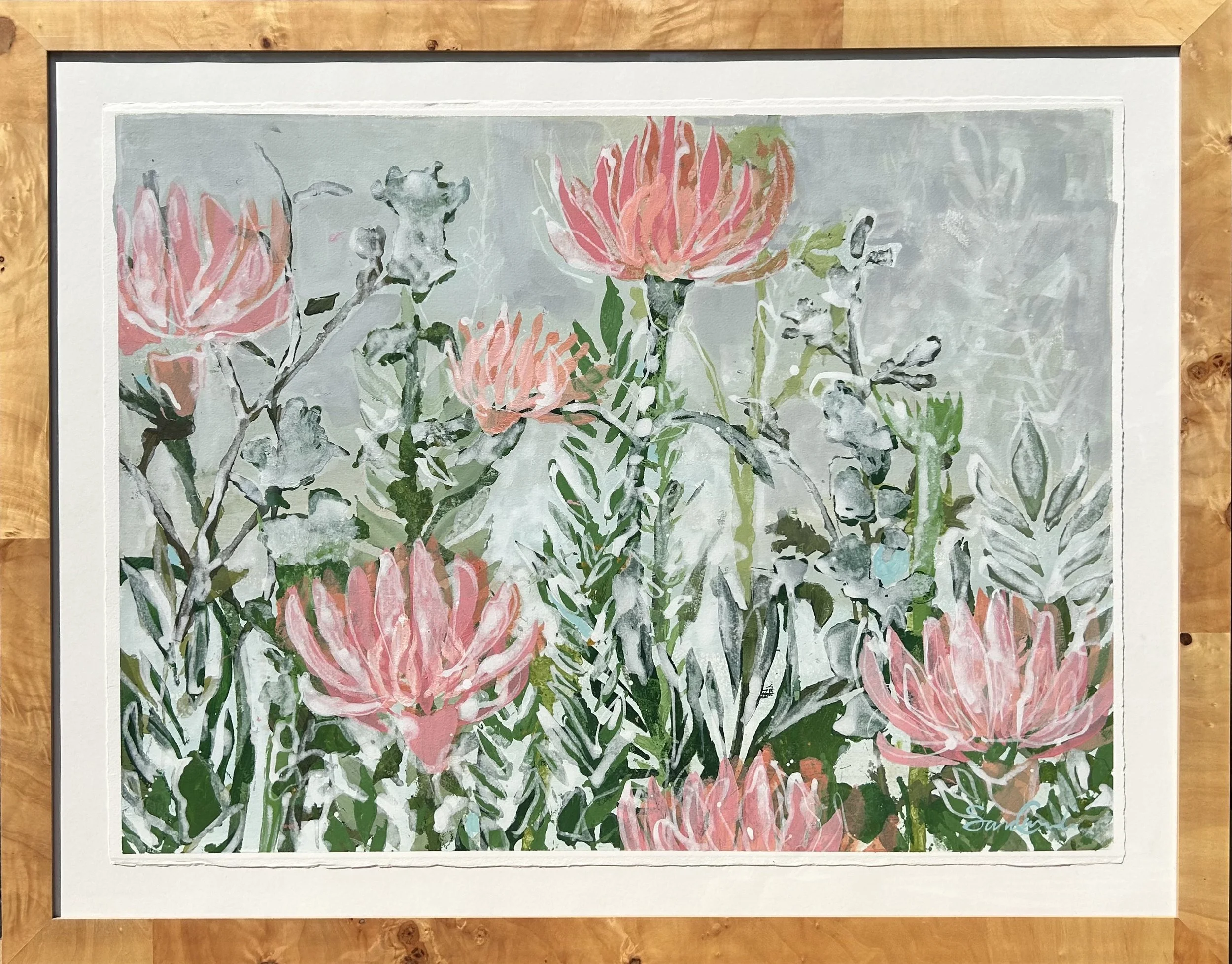 Pink Pop by Sara Cameli