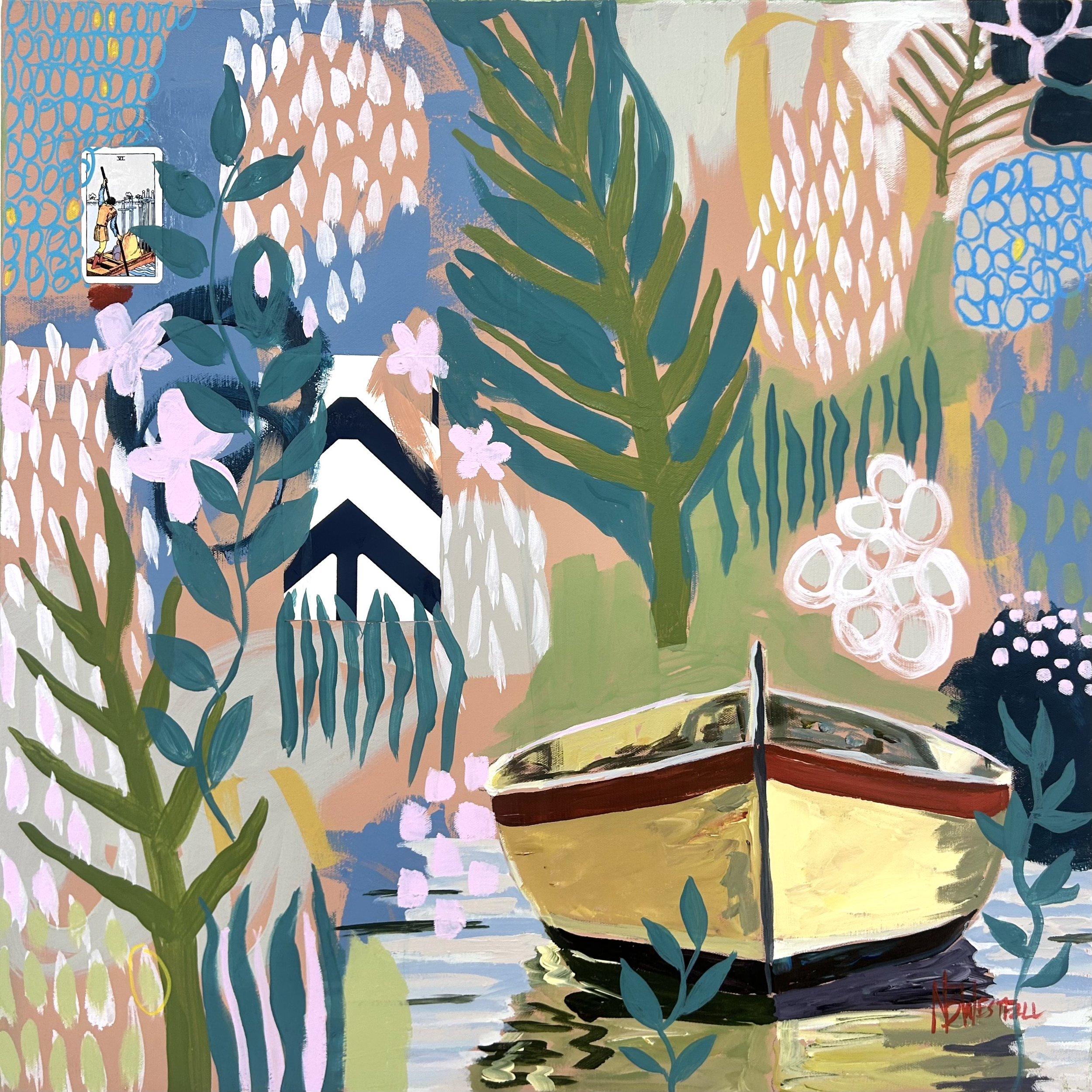 Montréal by Nancy B. Westfall