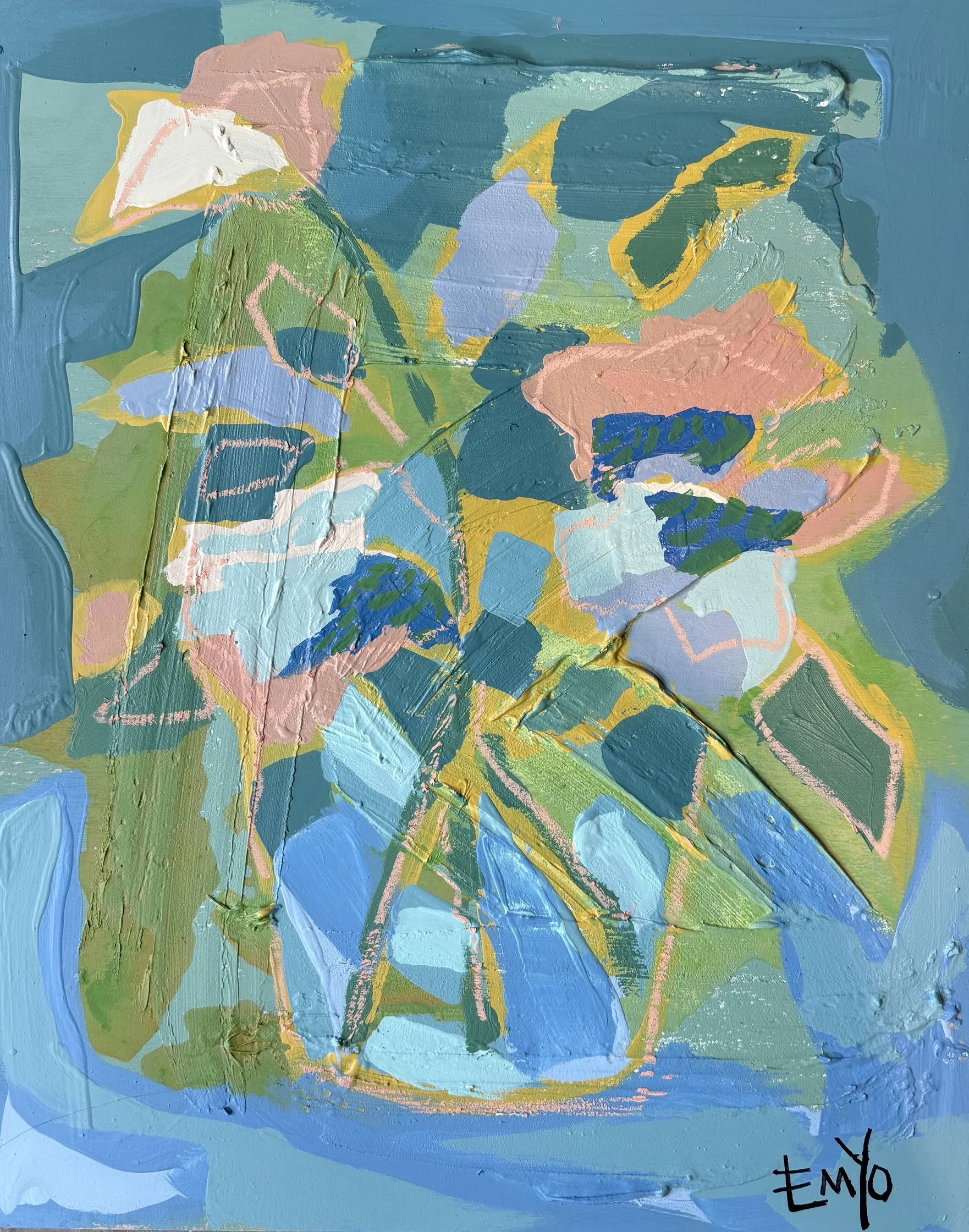 EMYO, Blue and Blooming 8, 16x20, 500.jpeg