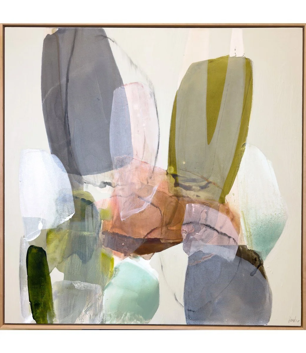 The Whispering Palette by Lynn Sanders