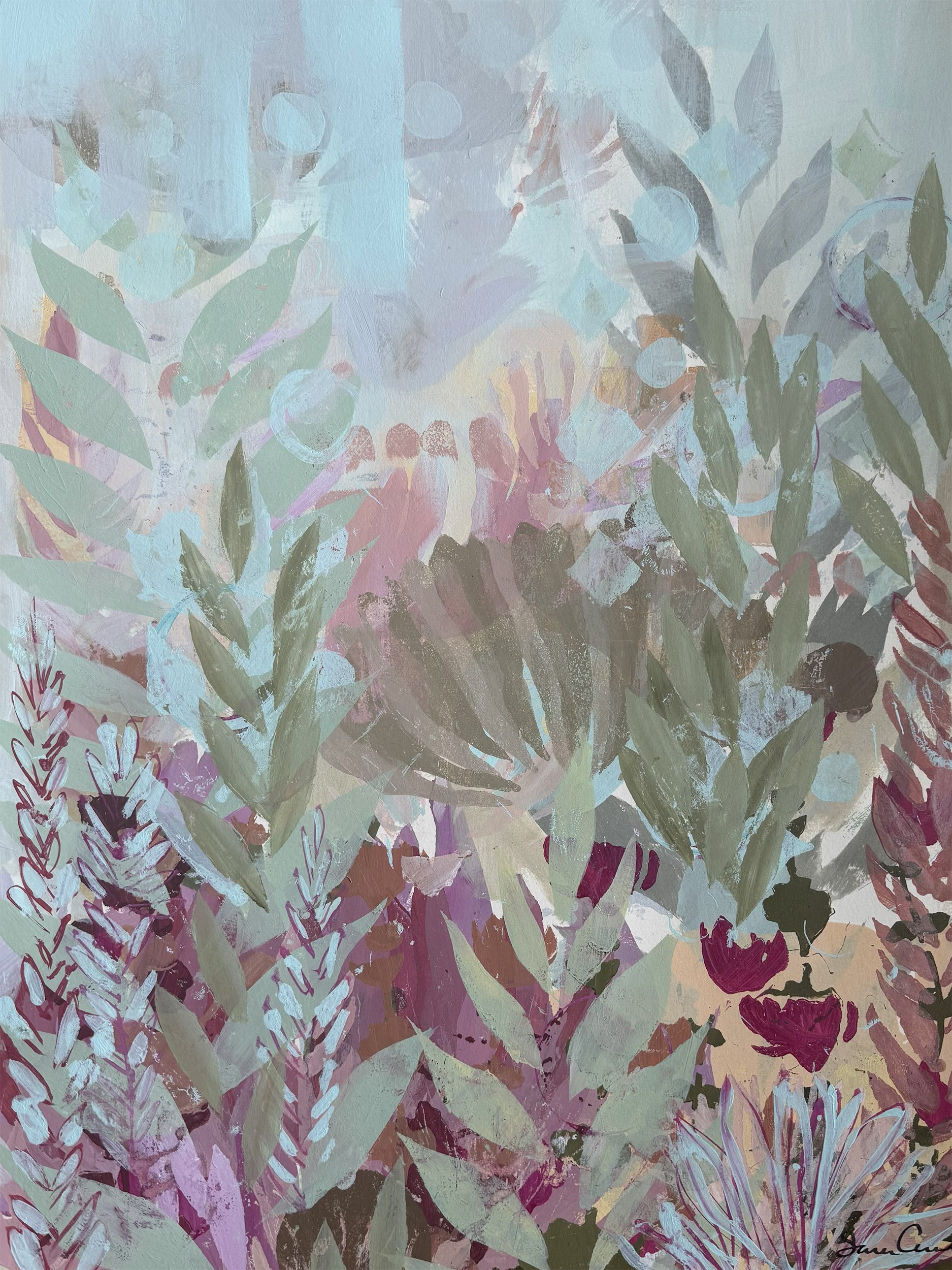 Sara Cameli,Peace and Joy,22x30,750.jpg