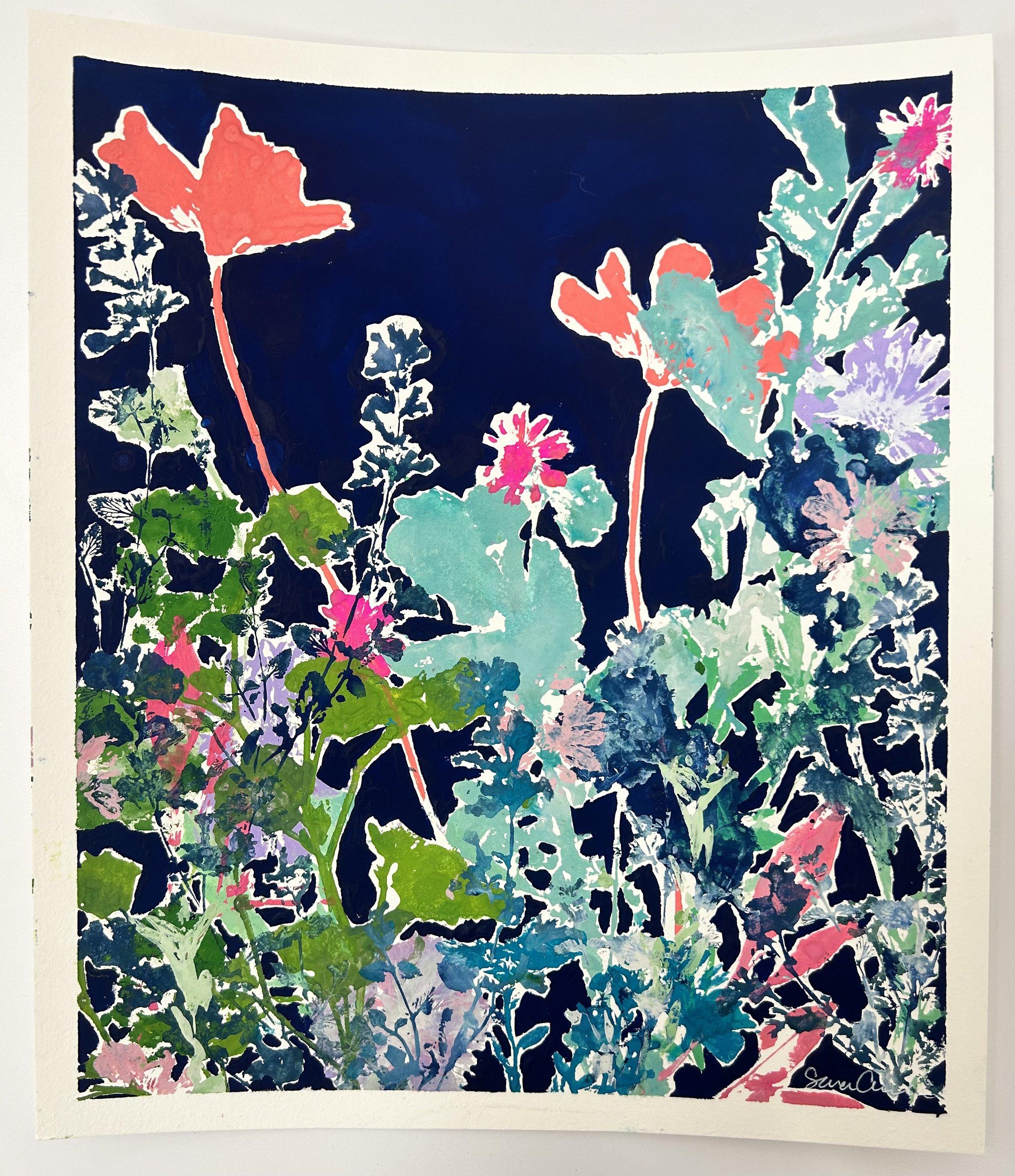 Baby Shine Bright #4 by Sara Cameli