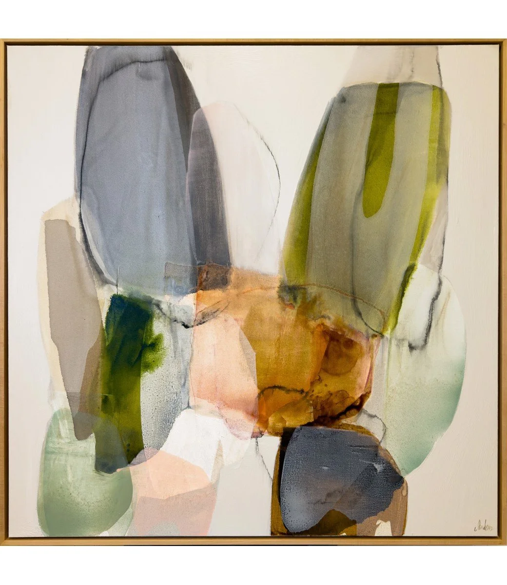 Broken China by Lynn Sanders