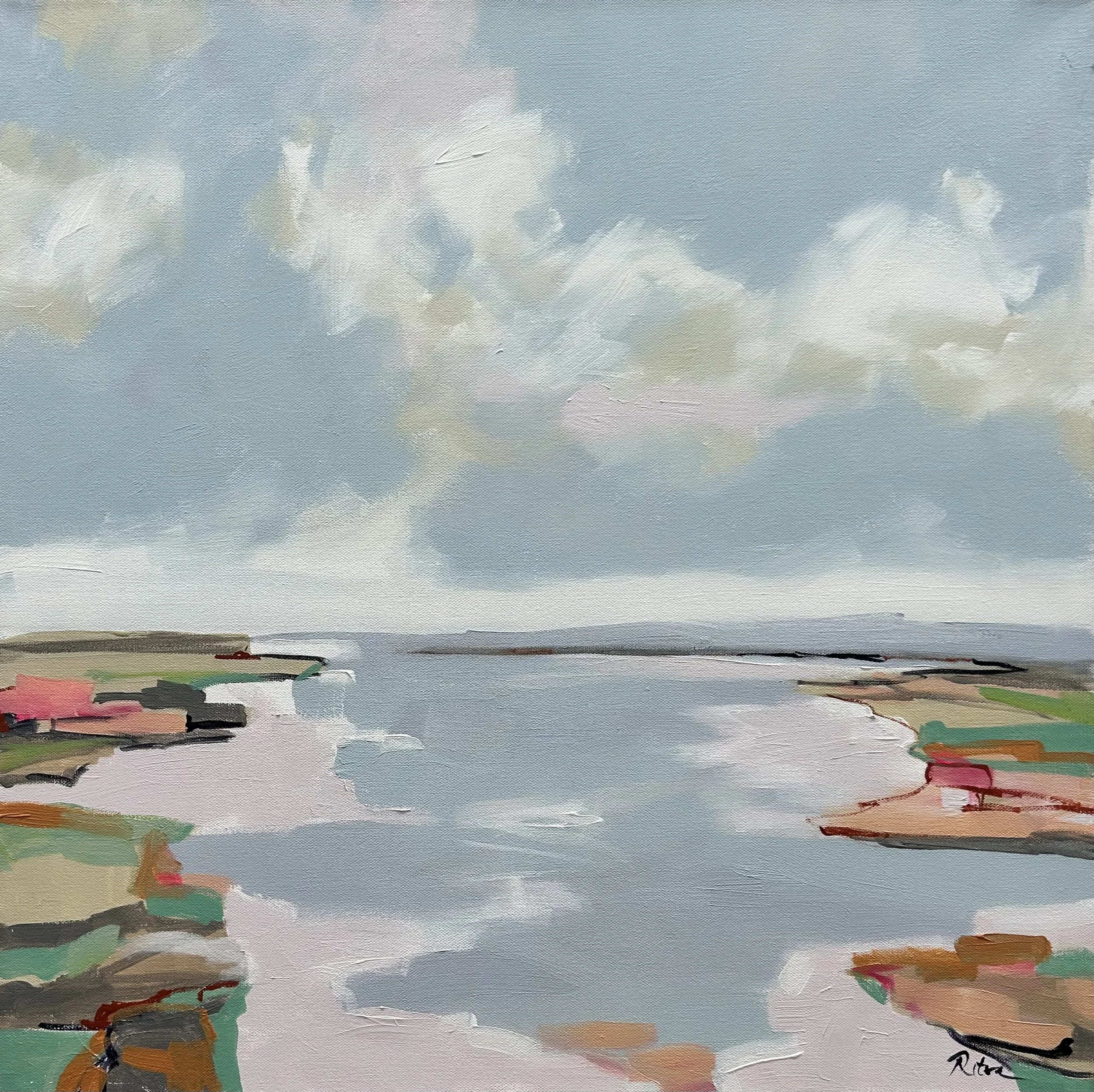 Beauty all Around by Ritva Porter