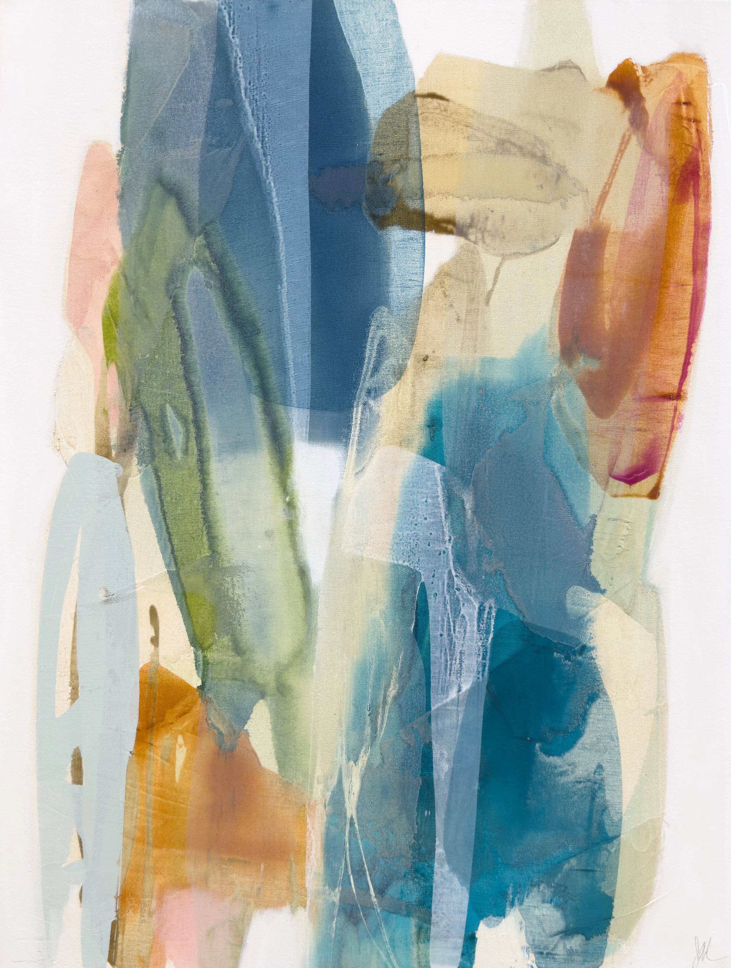 Kid in a Candy Store by Lynn Sanders