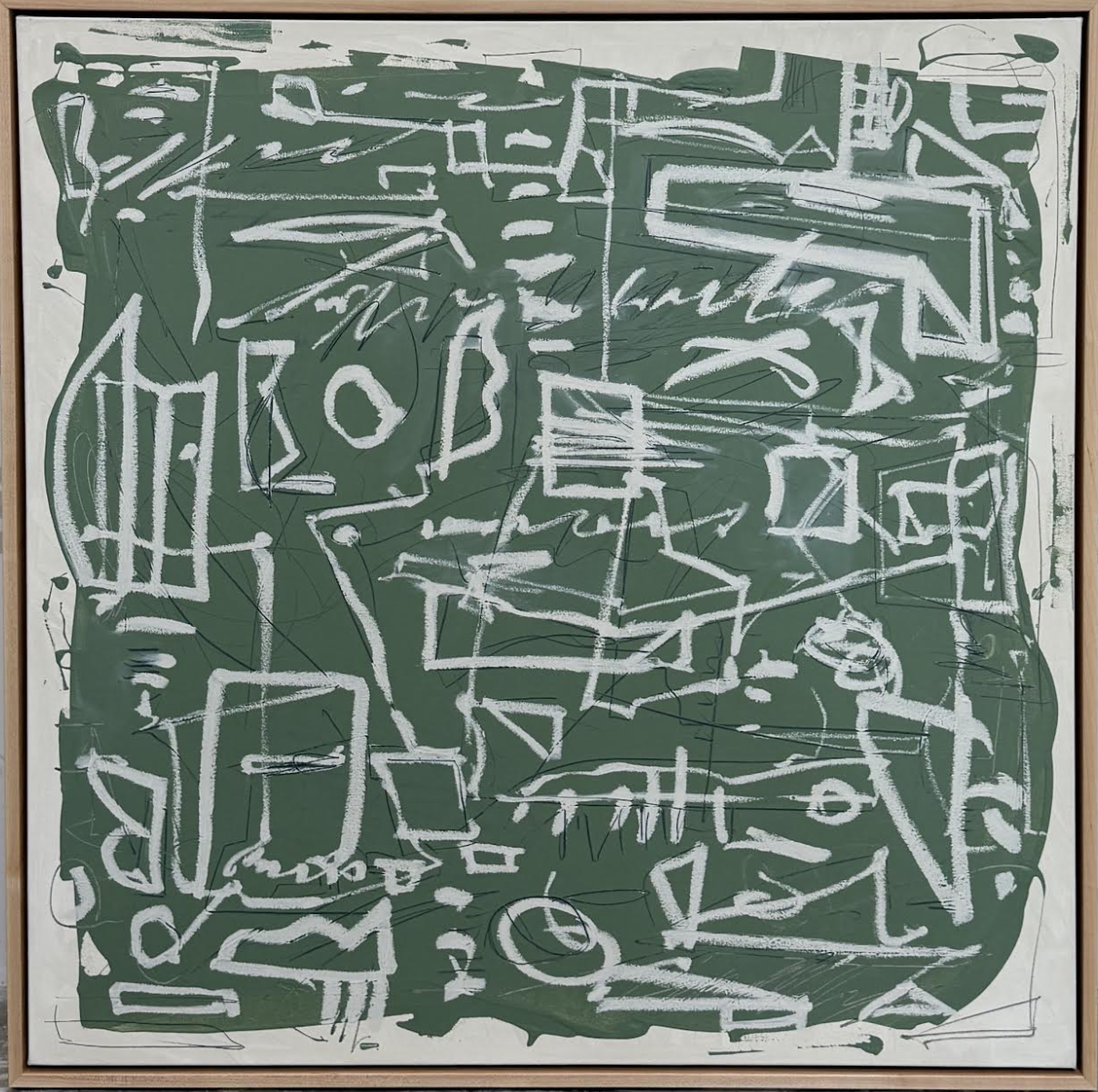 Main Character by Caleb Mahoney