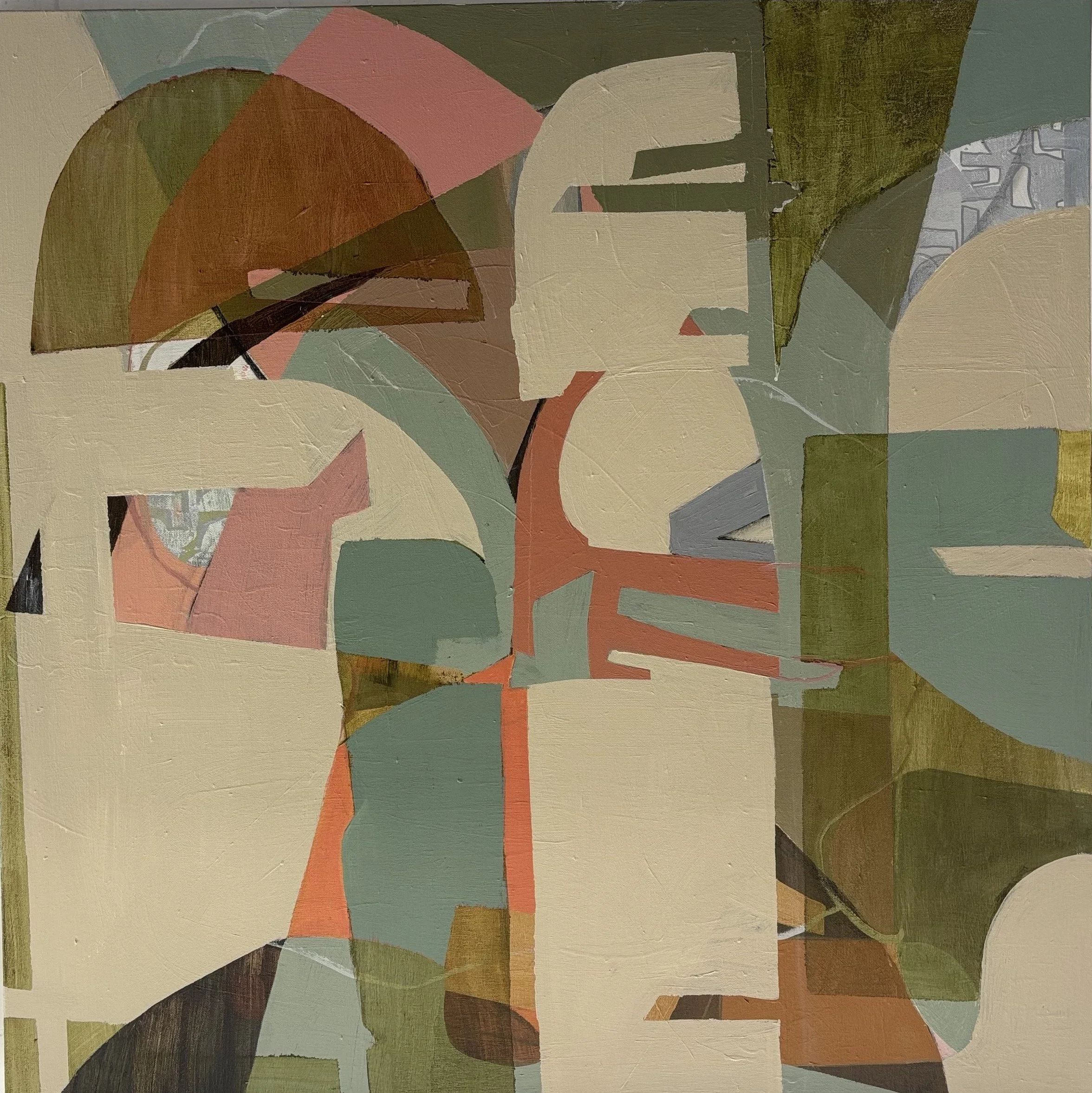 Wandering 1 by Mary Beth Cornelius