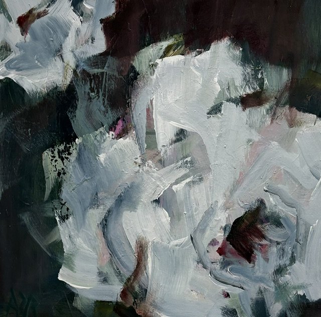 Midnight White by April Riley