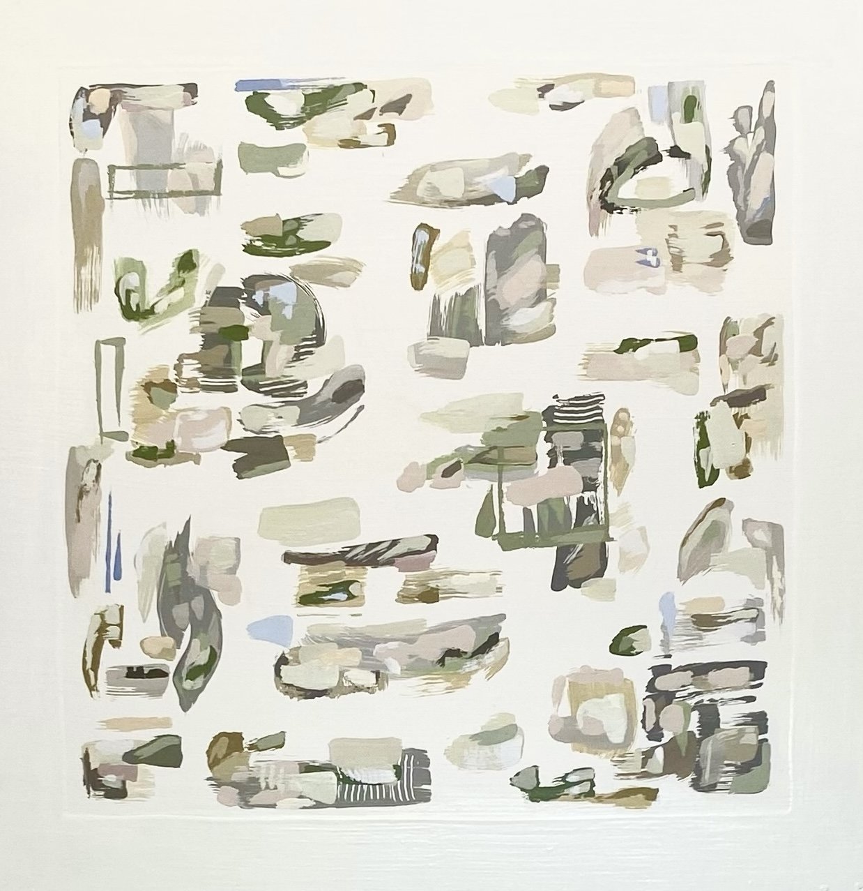 Garden Party 4 by Portia Phillips