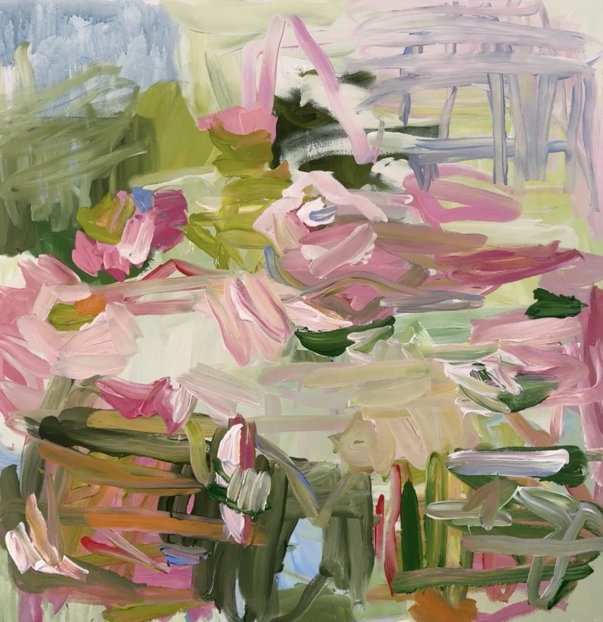 Pink Peony by Hayley Moree