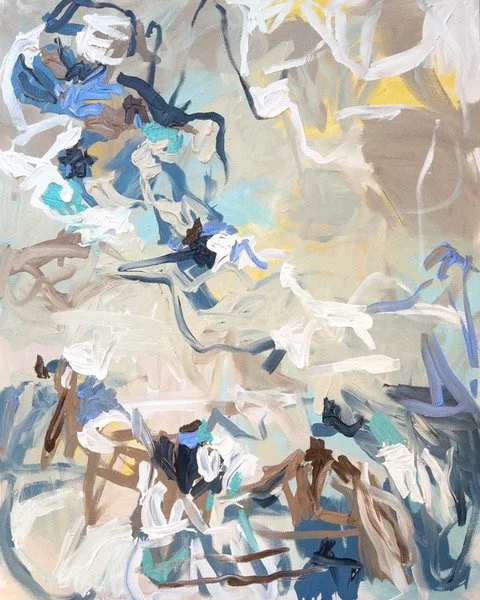 Surf Day by Hayley Morée