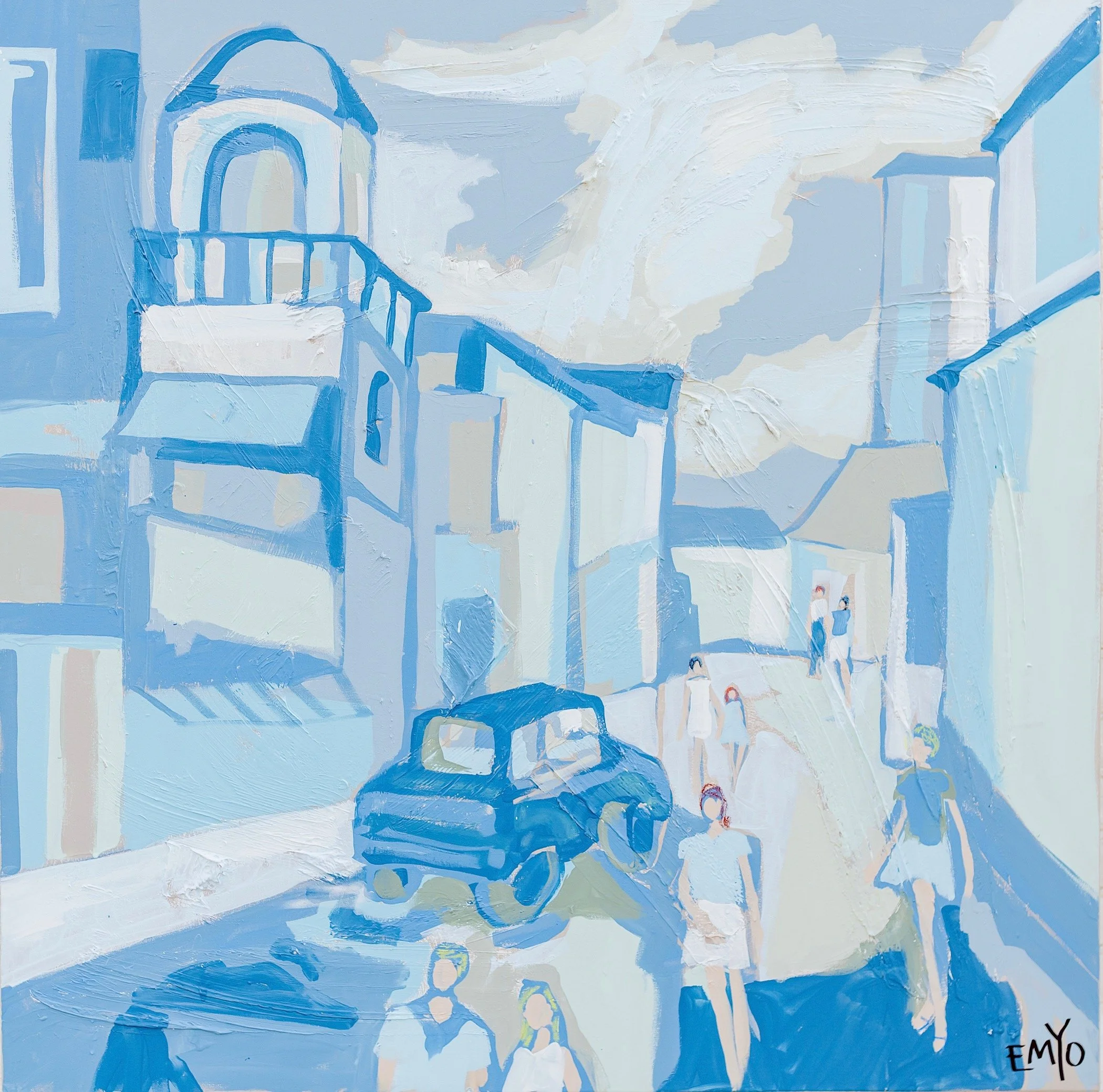 Something Borrowed Something Blue 2 by EMYO