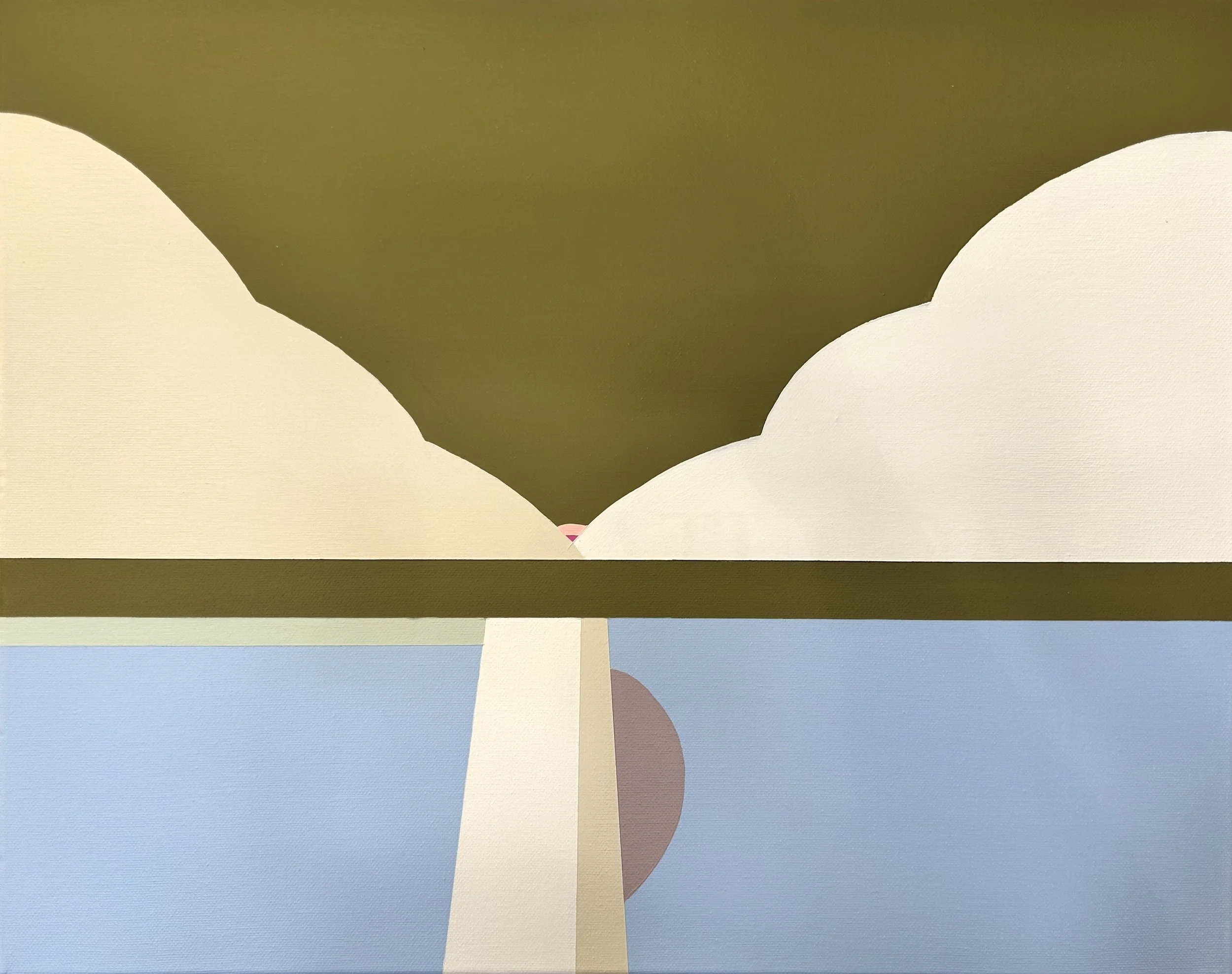 Taking The Shortcut by Hannah Dean