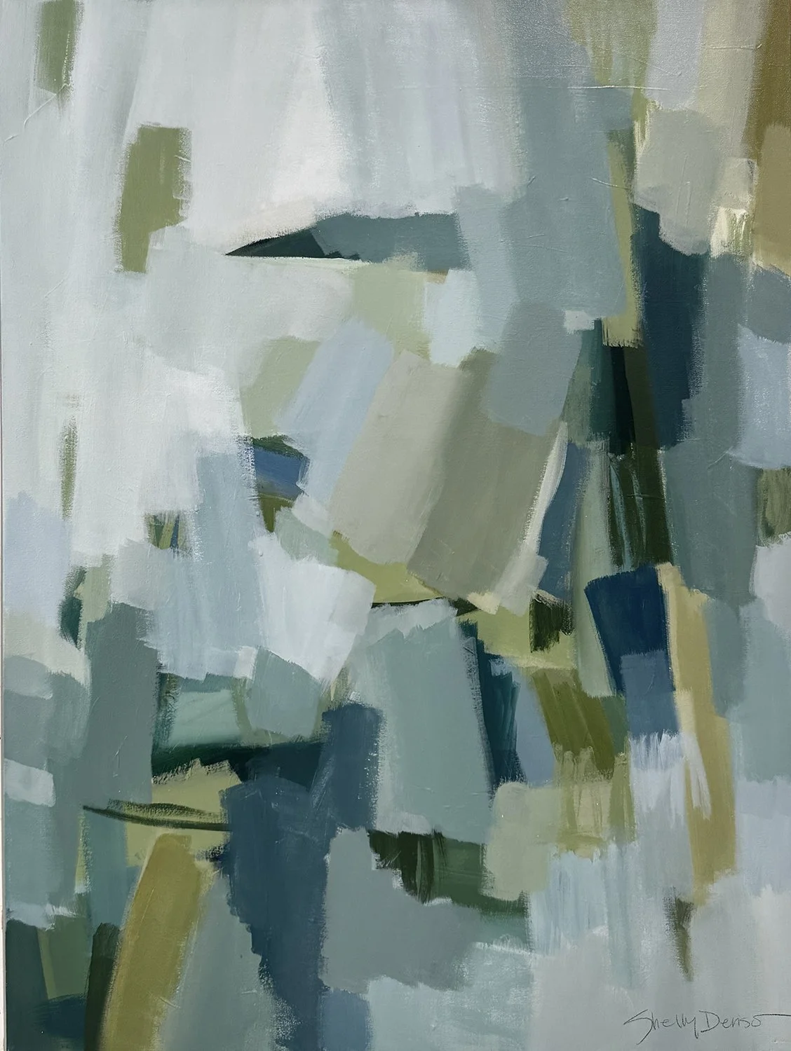 Quiet Distinctions by Shelly Deriso