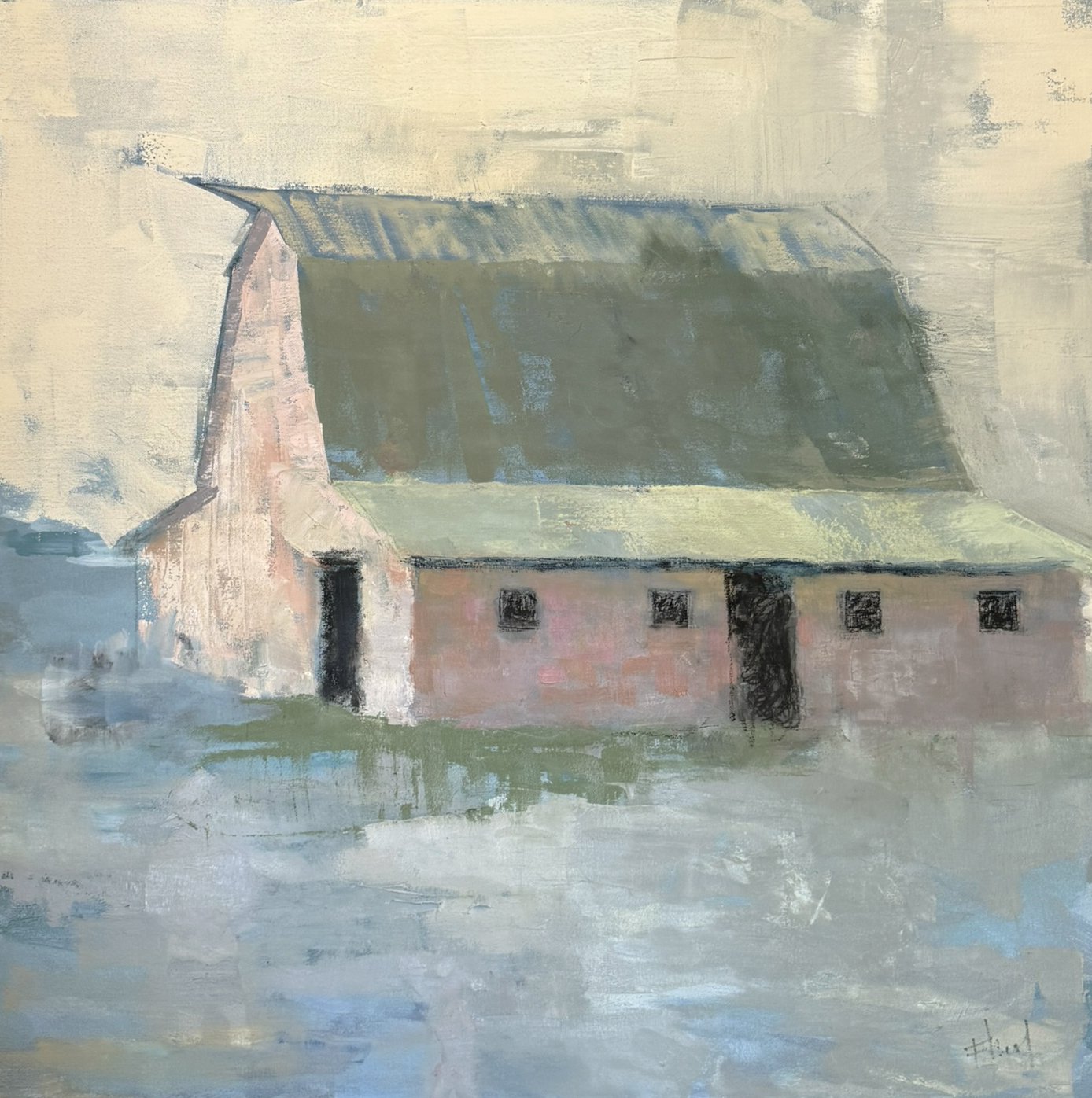 Life force, 30x30, $2000.jpg