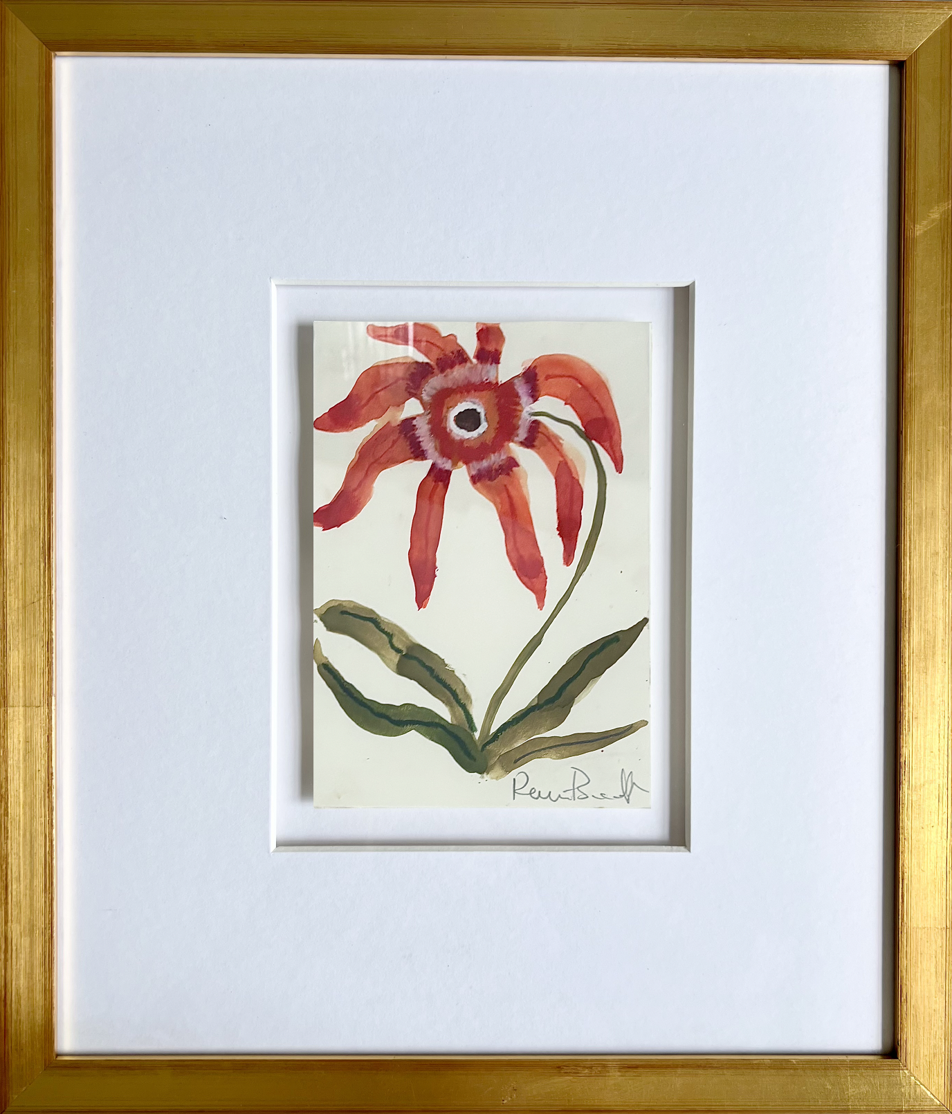 Kipsy Series No.12 by Renee Bouchon - SOLD