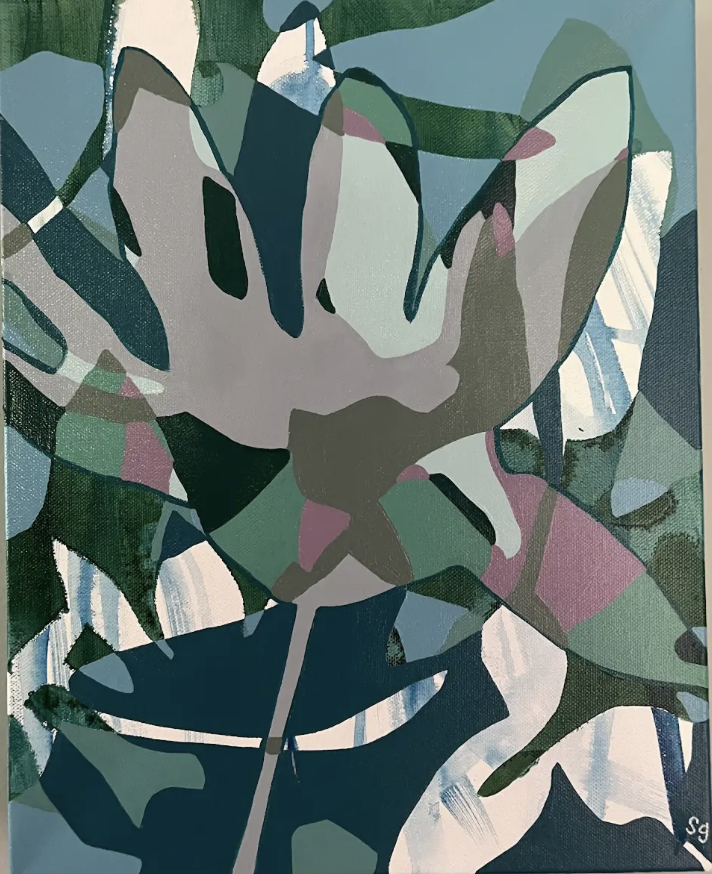 Recollections 3 by Shana Grugan
