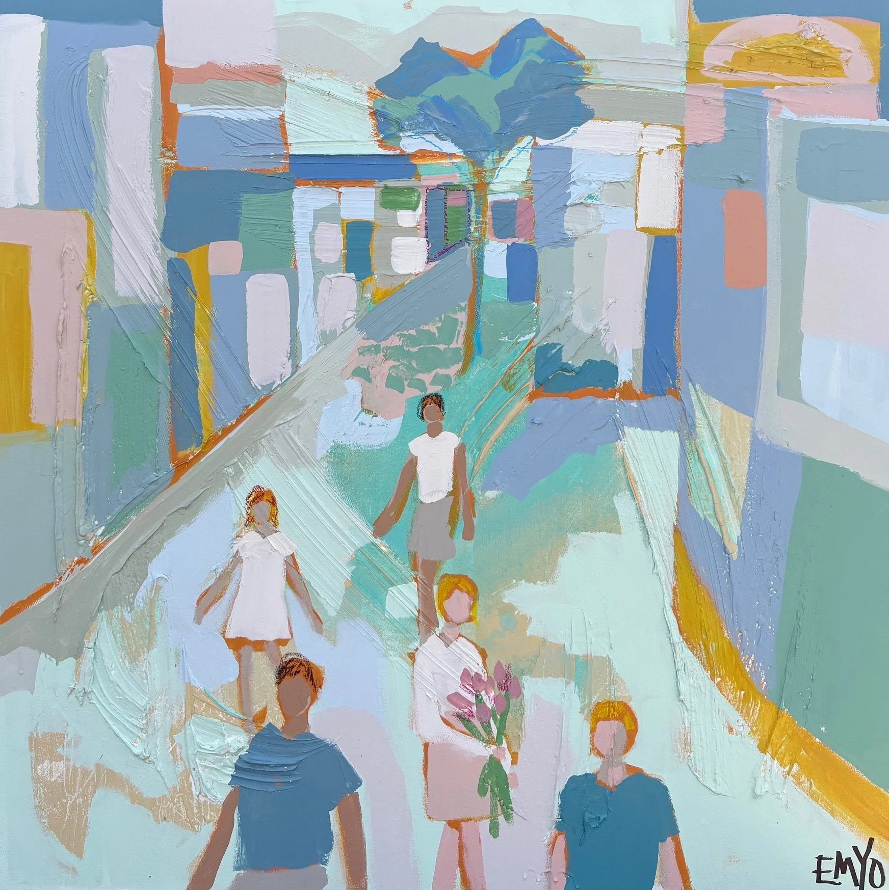 Golden Hour 2 by EMYO