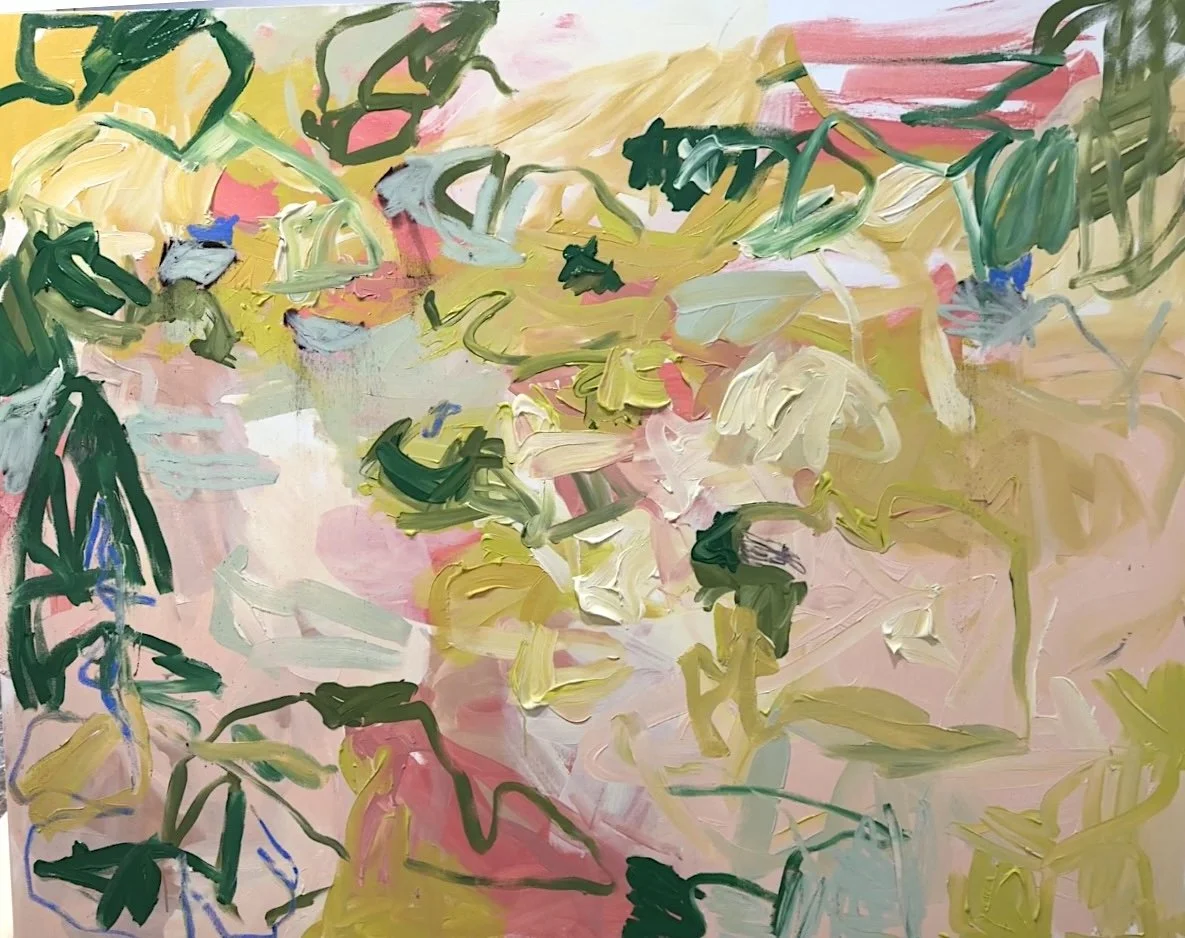 Hayley Moree,Watermelon Patch,48x60,2200.jpg