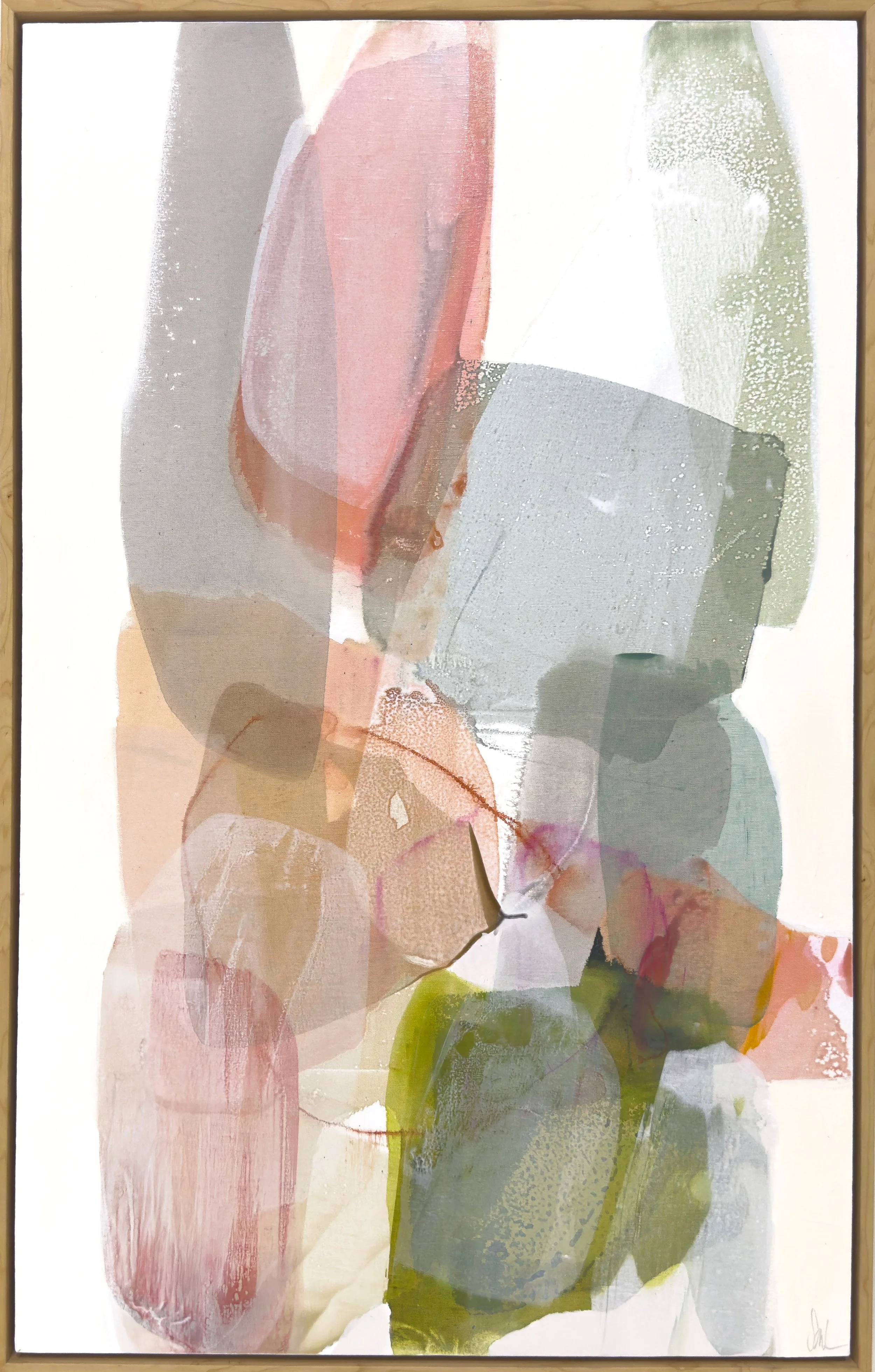 Cicada Light 2 by Lynn Sanders