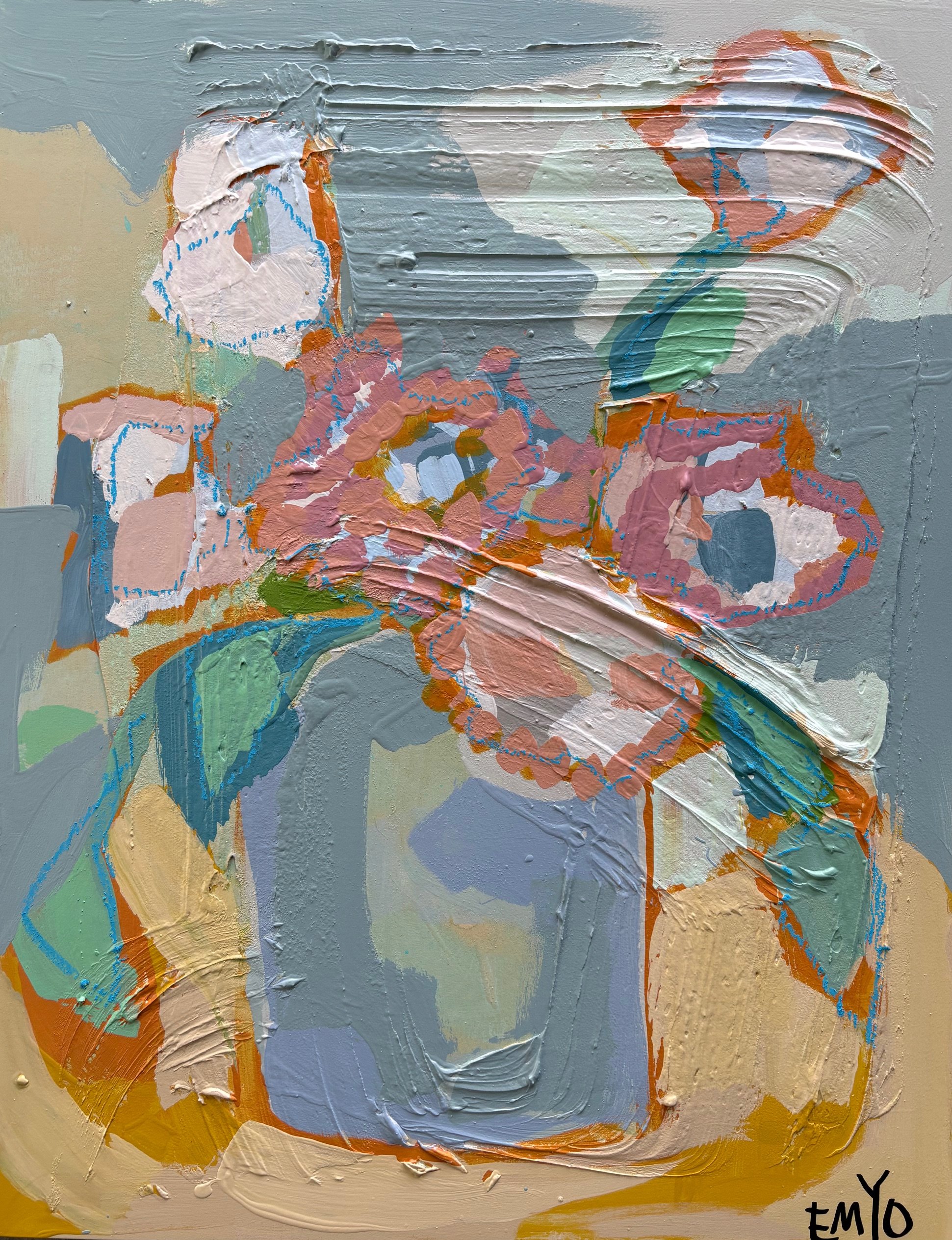 Bloom and Bright 10 by EMYO