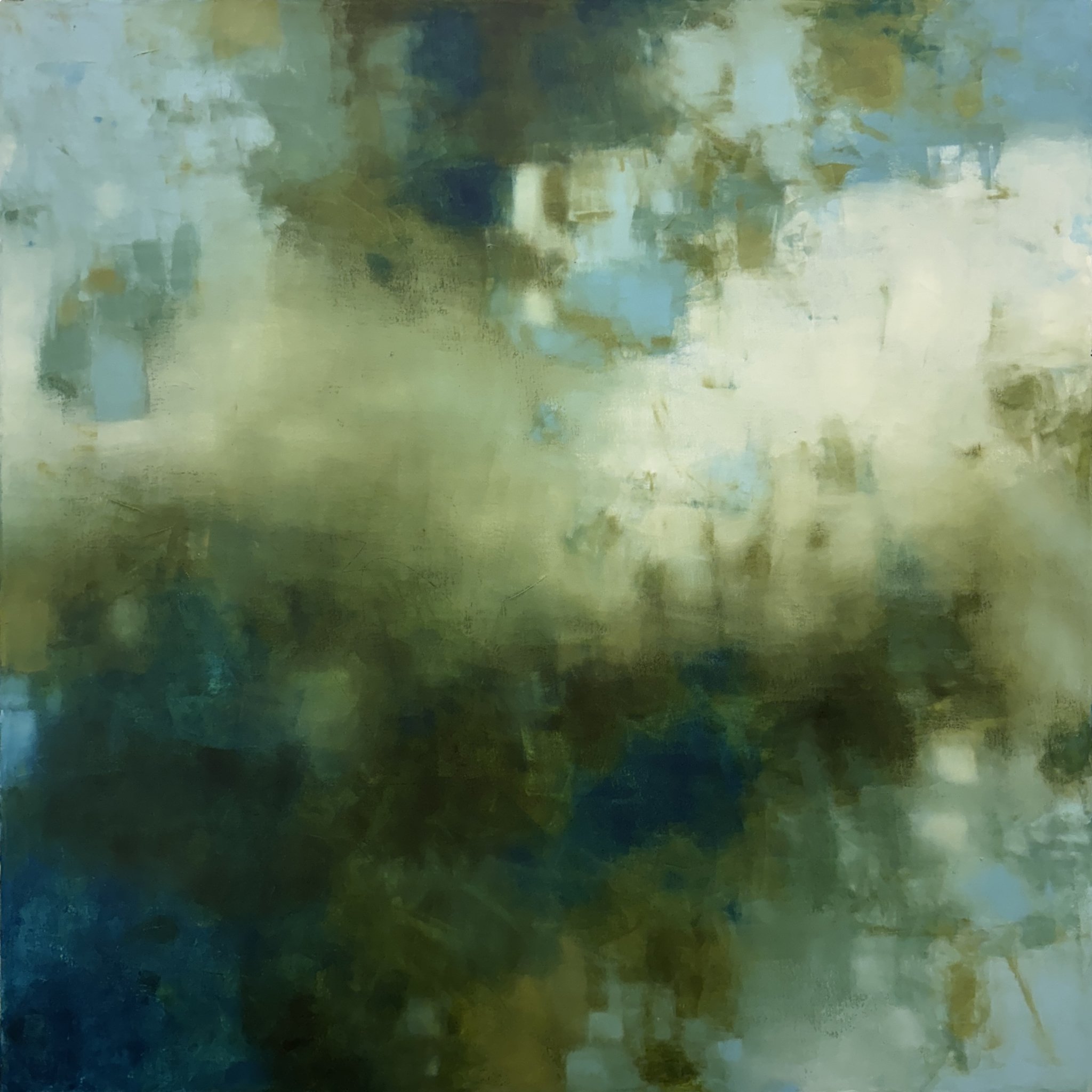 Echo Field by Claire Jacobs