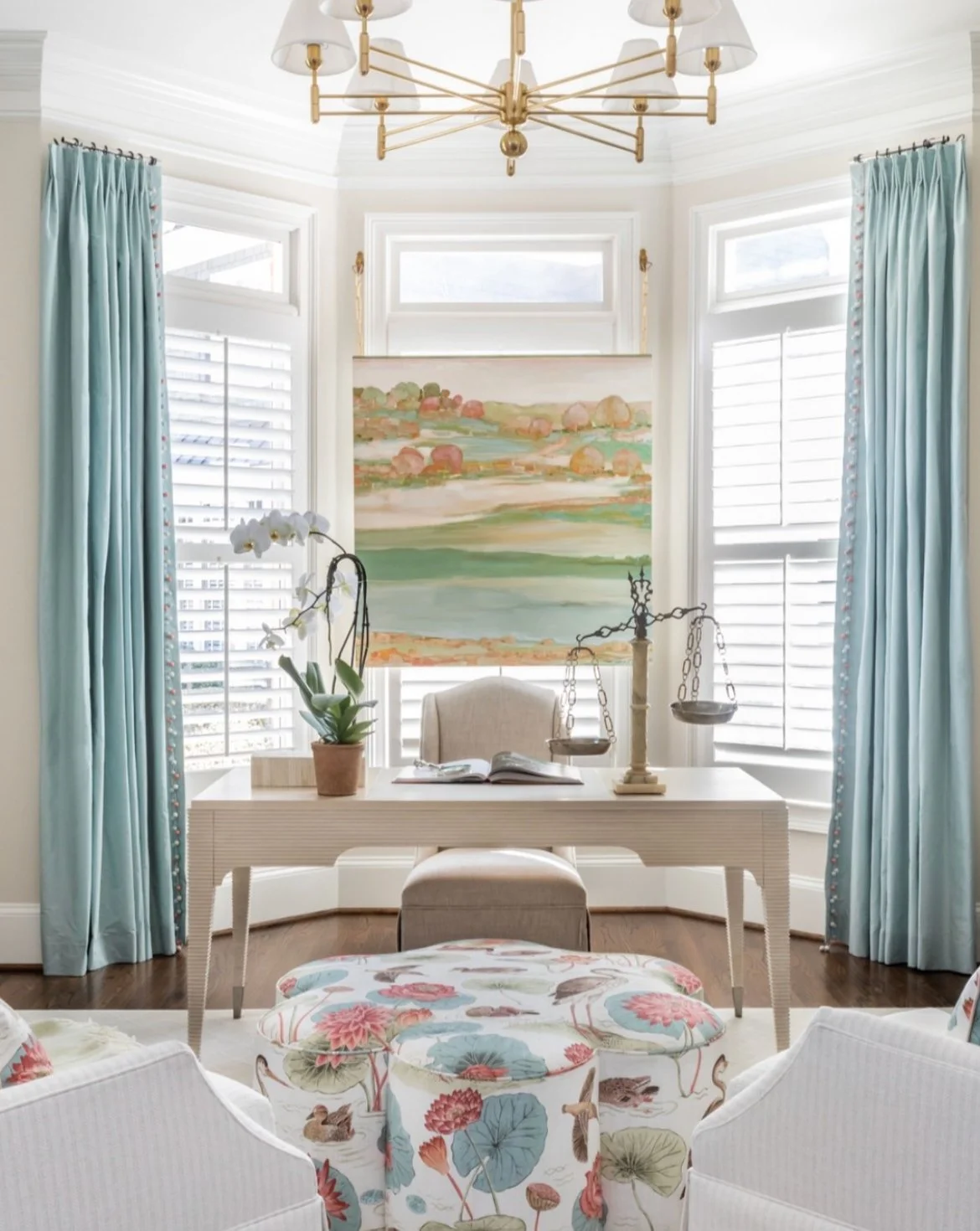 Thomasa Seymour
Design by Schilling and Co.
Photography by Heidi Harris
