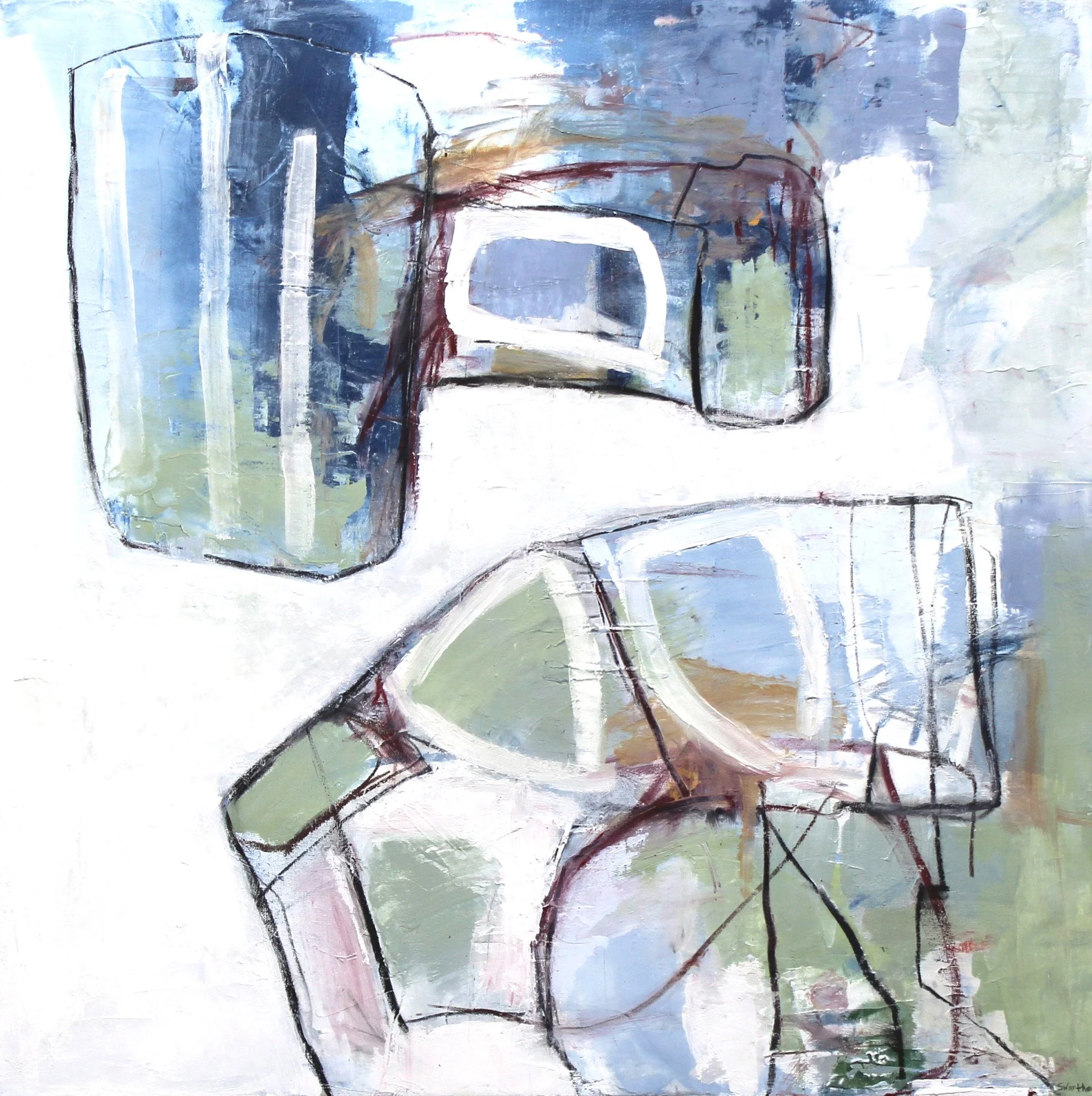 Let's Groove by Toni Swarthout