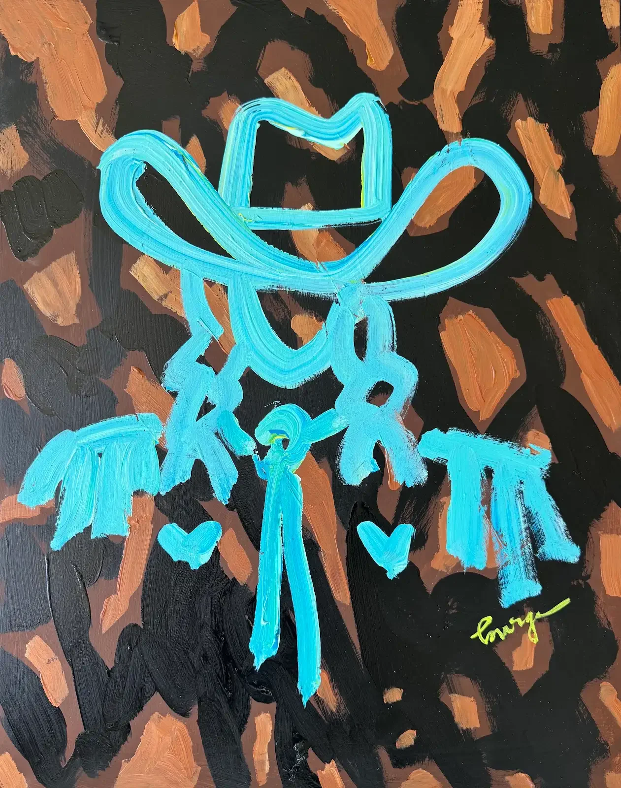 Girl of the Sky by Elaine Burge
