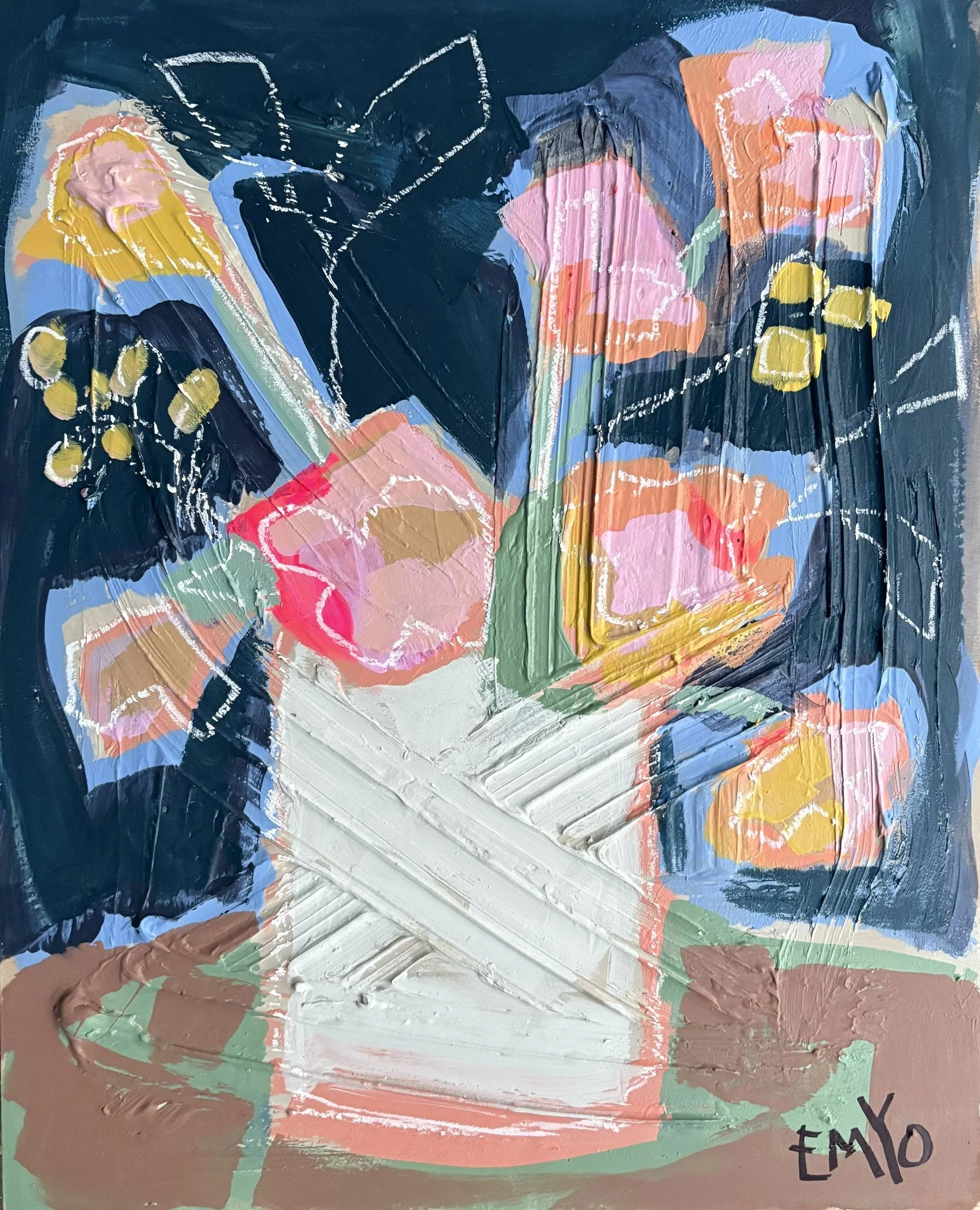 EMYO, Growth is Given 8, 16x20, 500.jpeg
