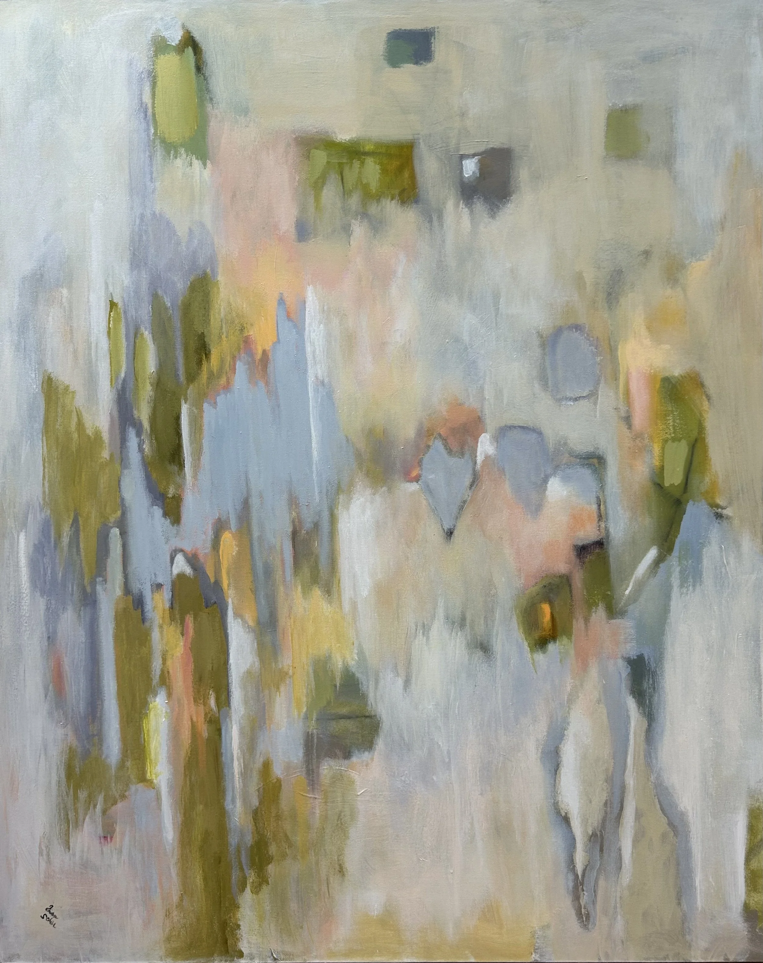 Walk Gently by Fran Scher