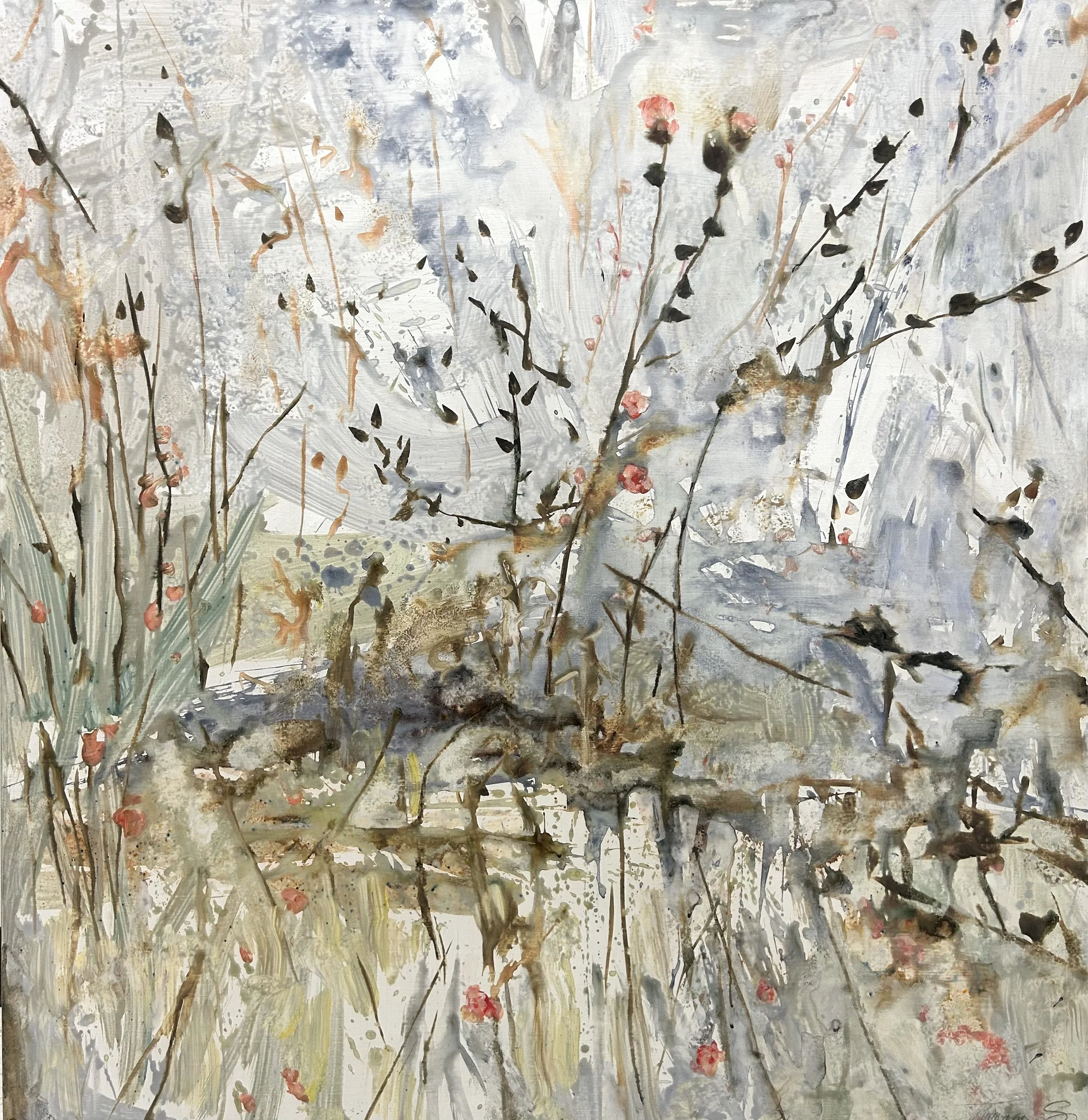 Spring by Thomasa Seymour