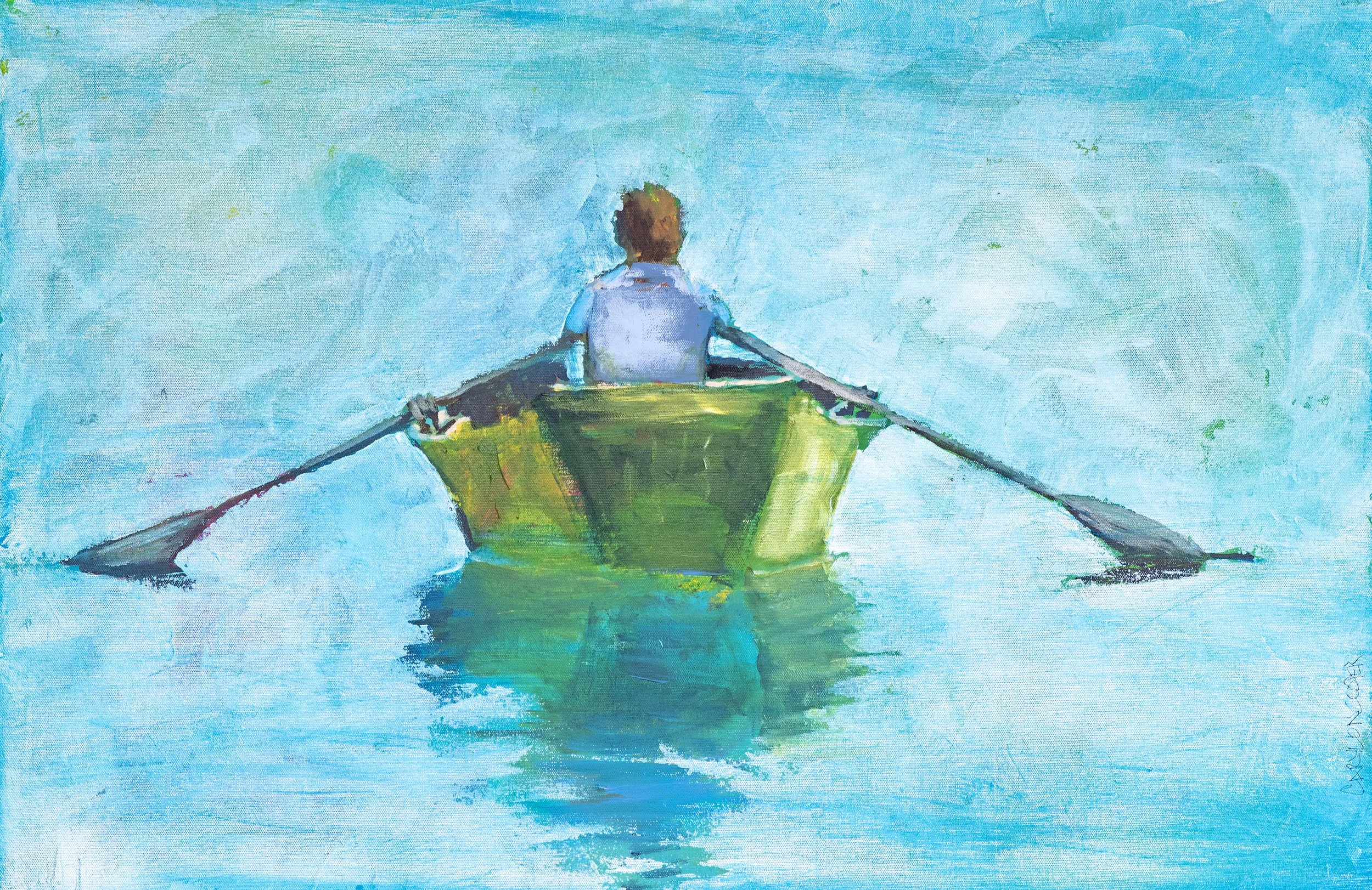 My Journey by Carylon Cooper