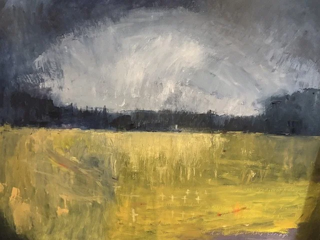 Antietam Battlefield by Whitney Wolf