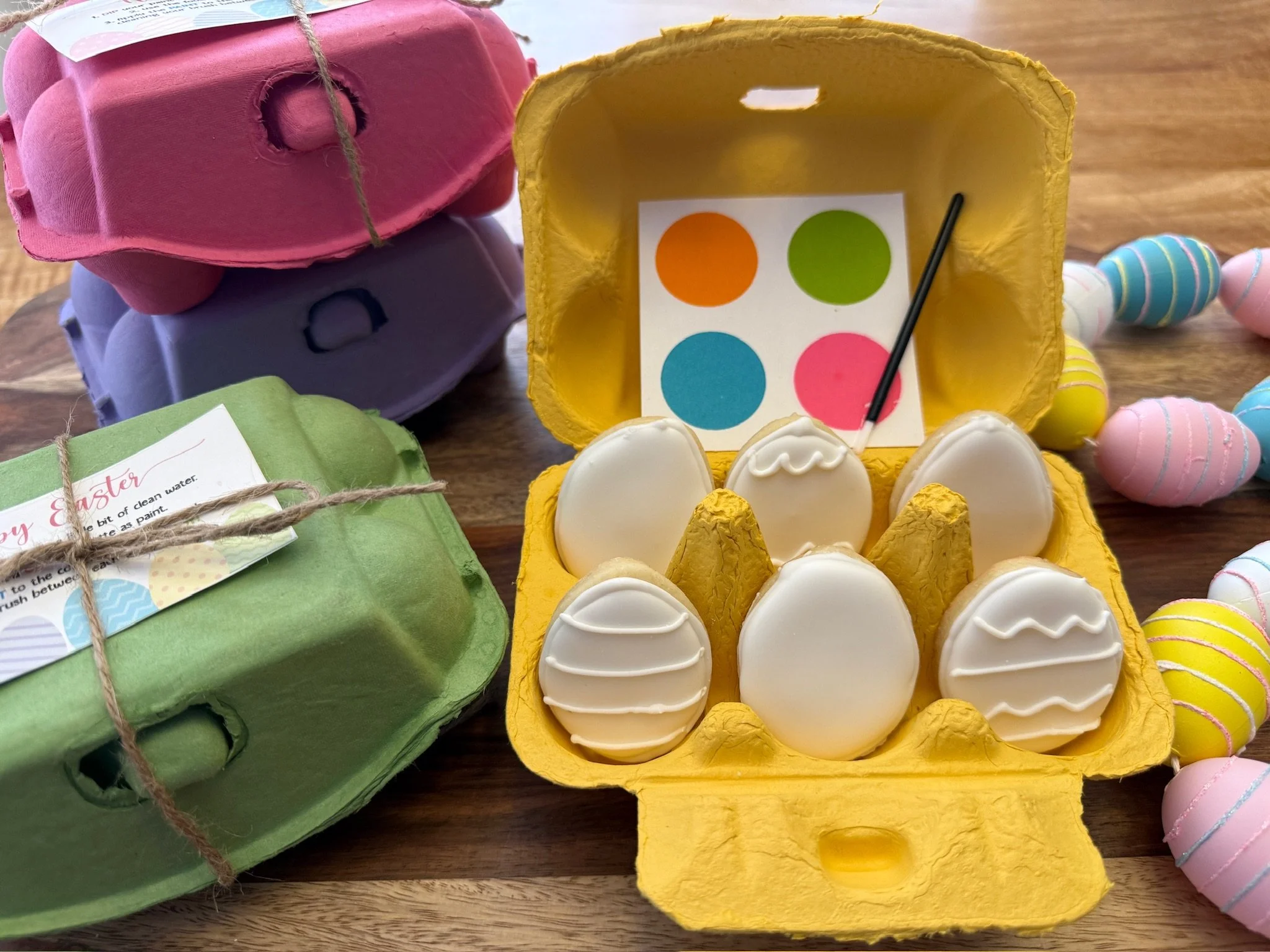 Paint Your Own Cookies