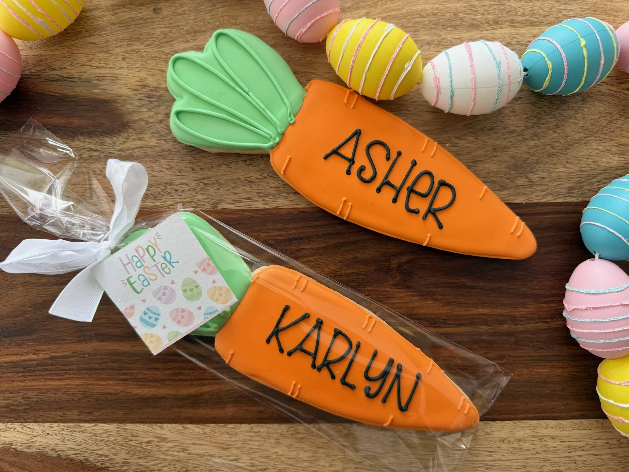 Personalized Carrot