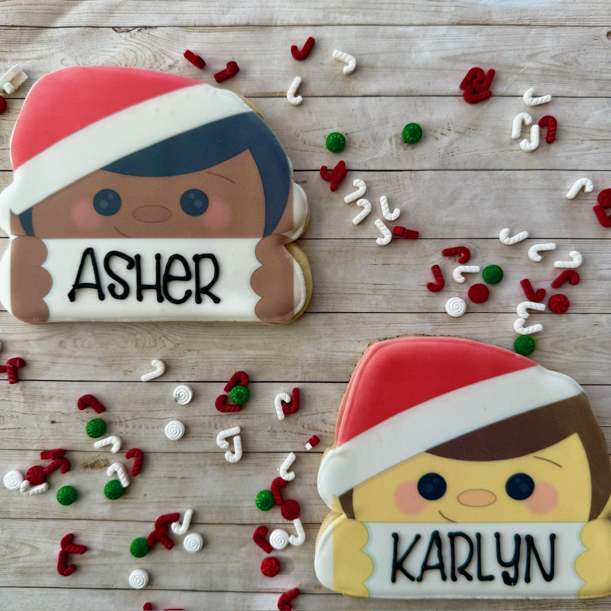 Elf on Shelf Set 1