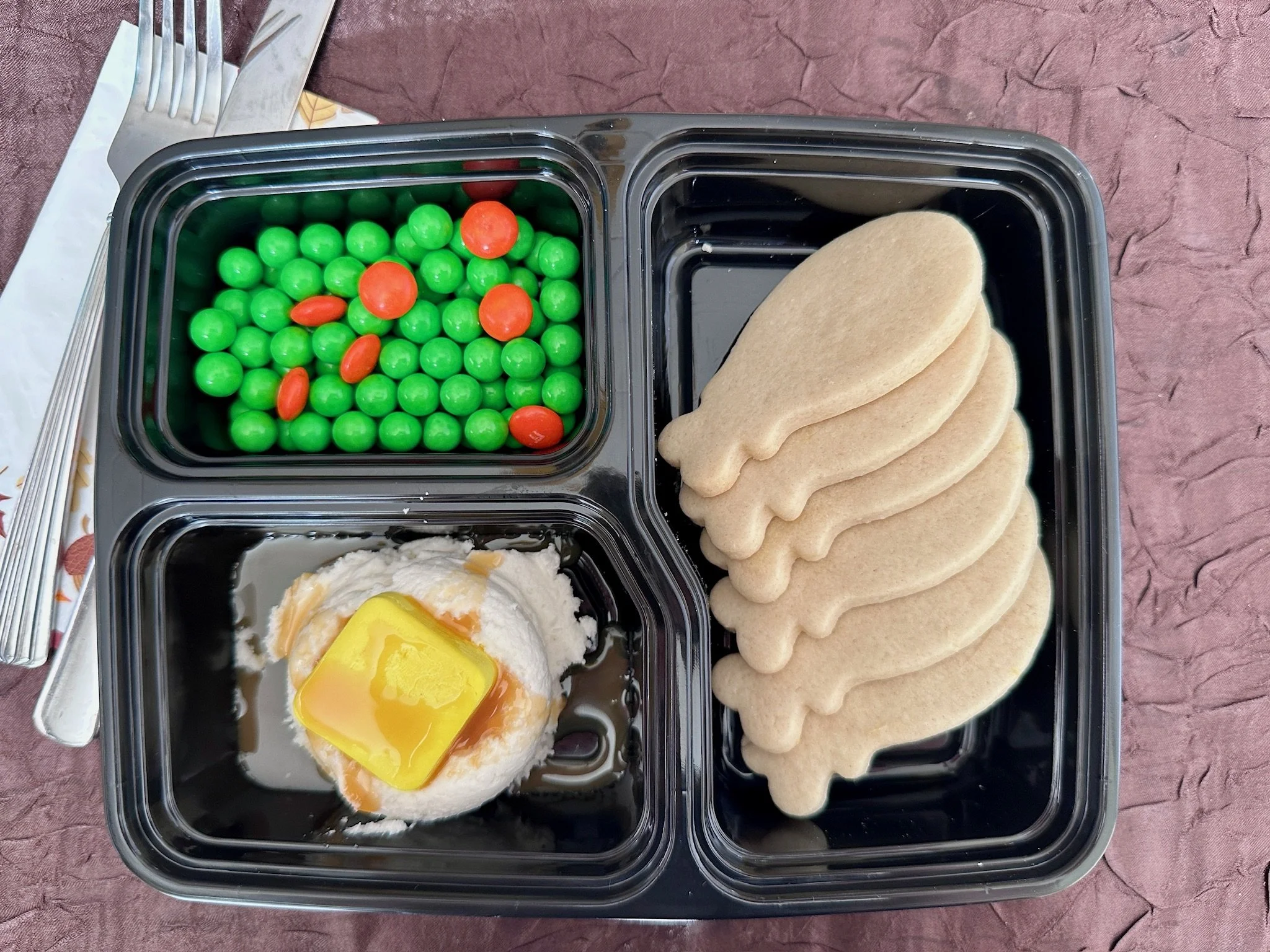 Turkey Dinner