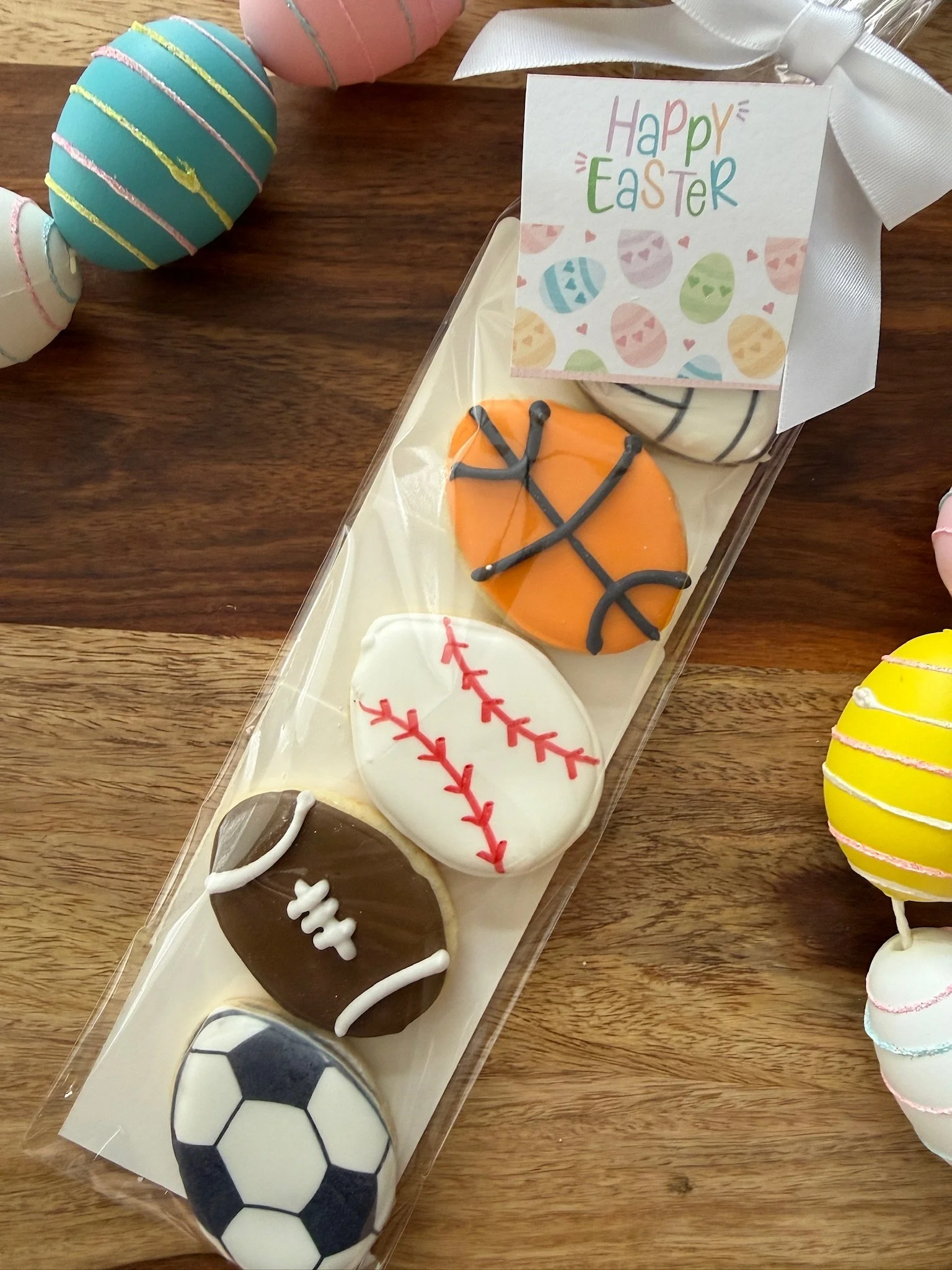 Sports Eggs