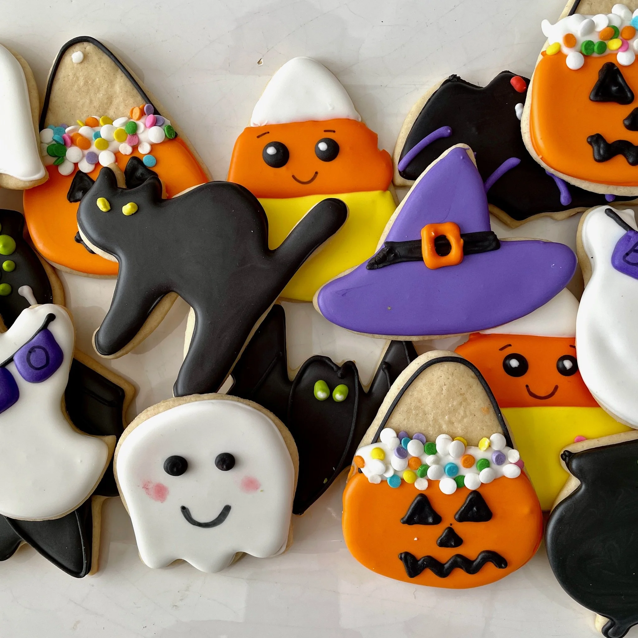 Dz Decorated Cookies