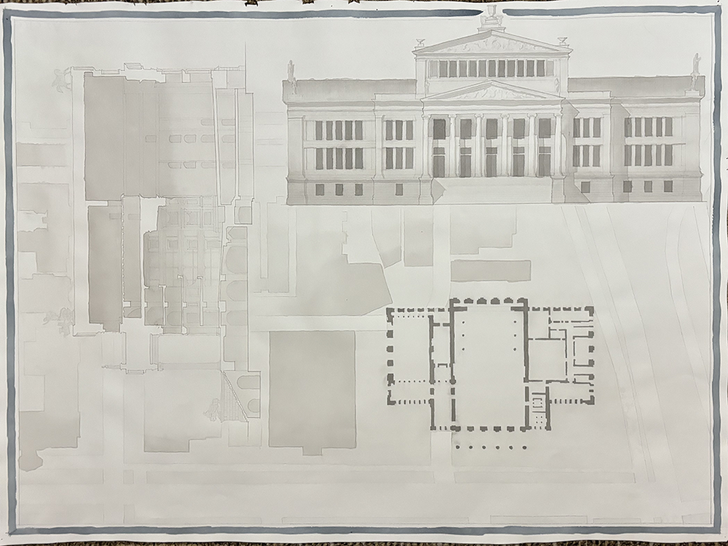Precedent Analysis: Konzerthaus - Berlin, Germany